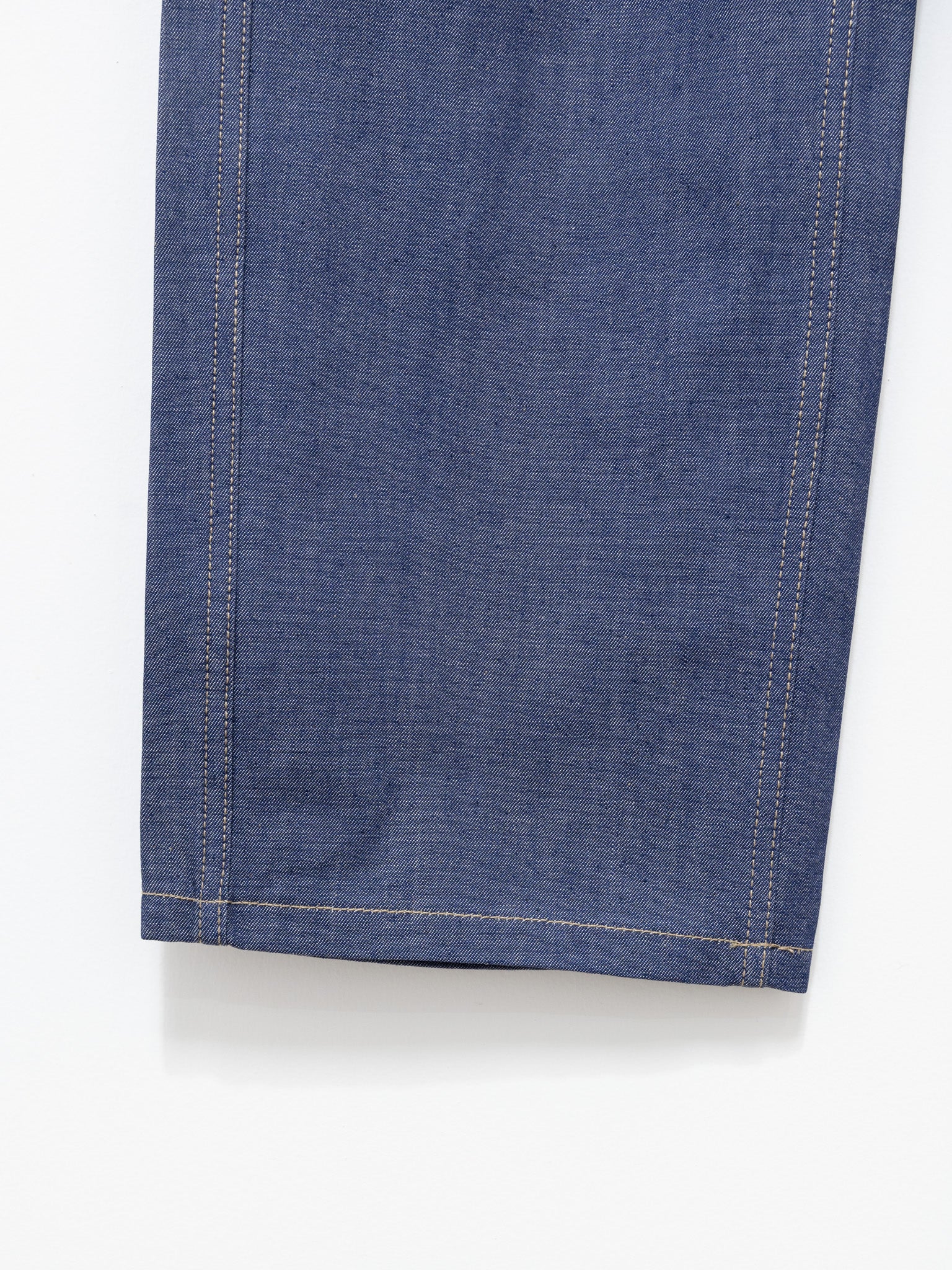 Namu Shop - Sofie D'Hoore Peggy Denim Trouser - Indigo