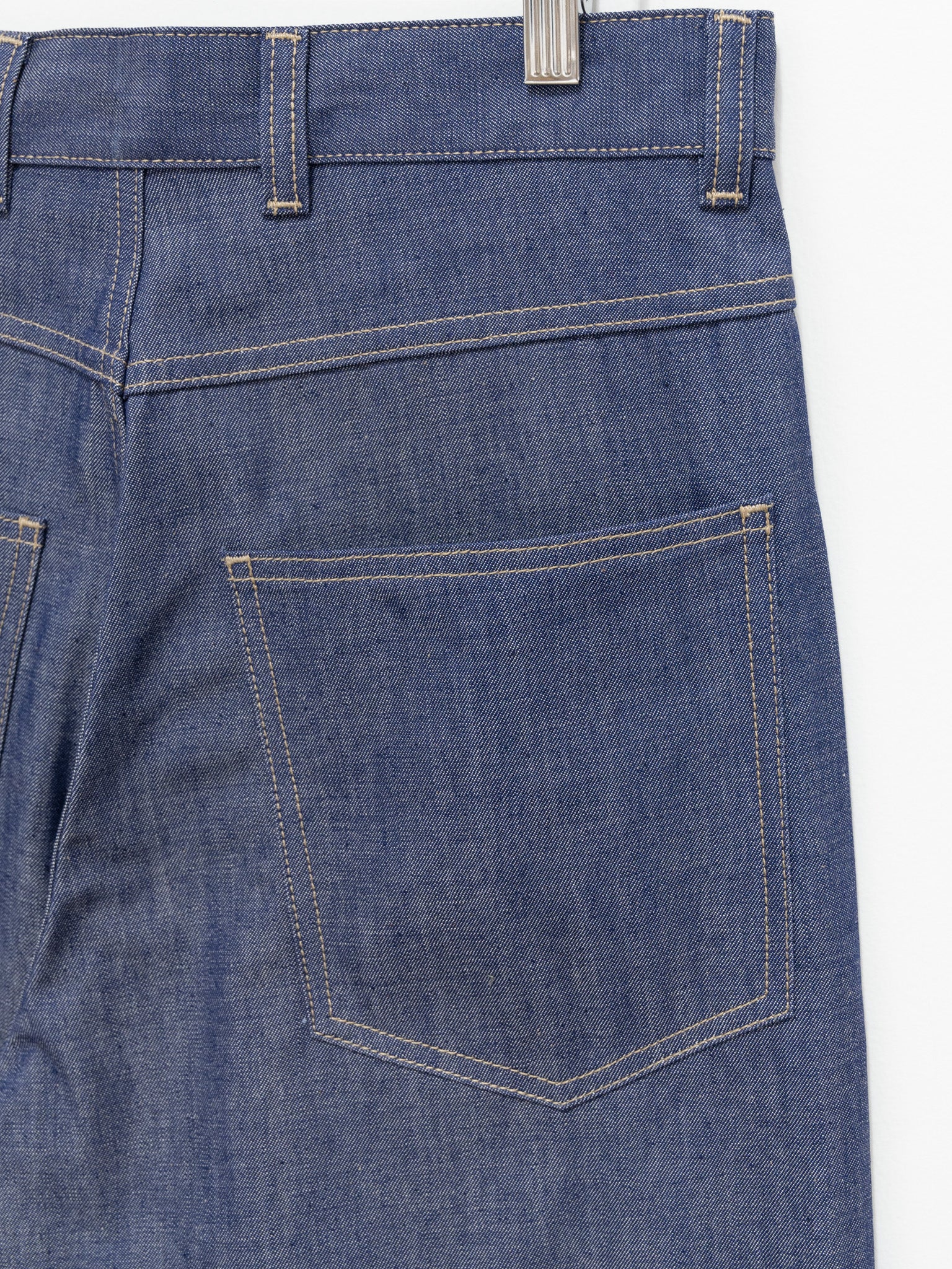 Namu Shop - Sofie D'Hoore Peggy Denim Trouser - Indigo