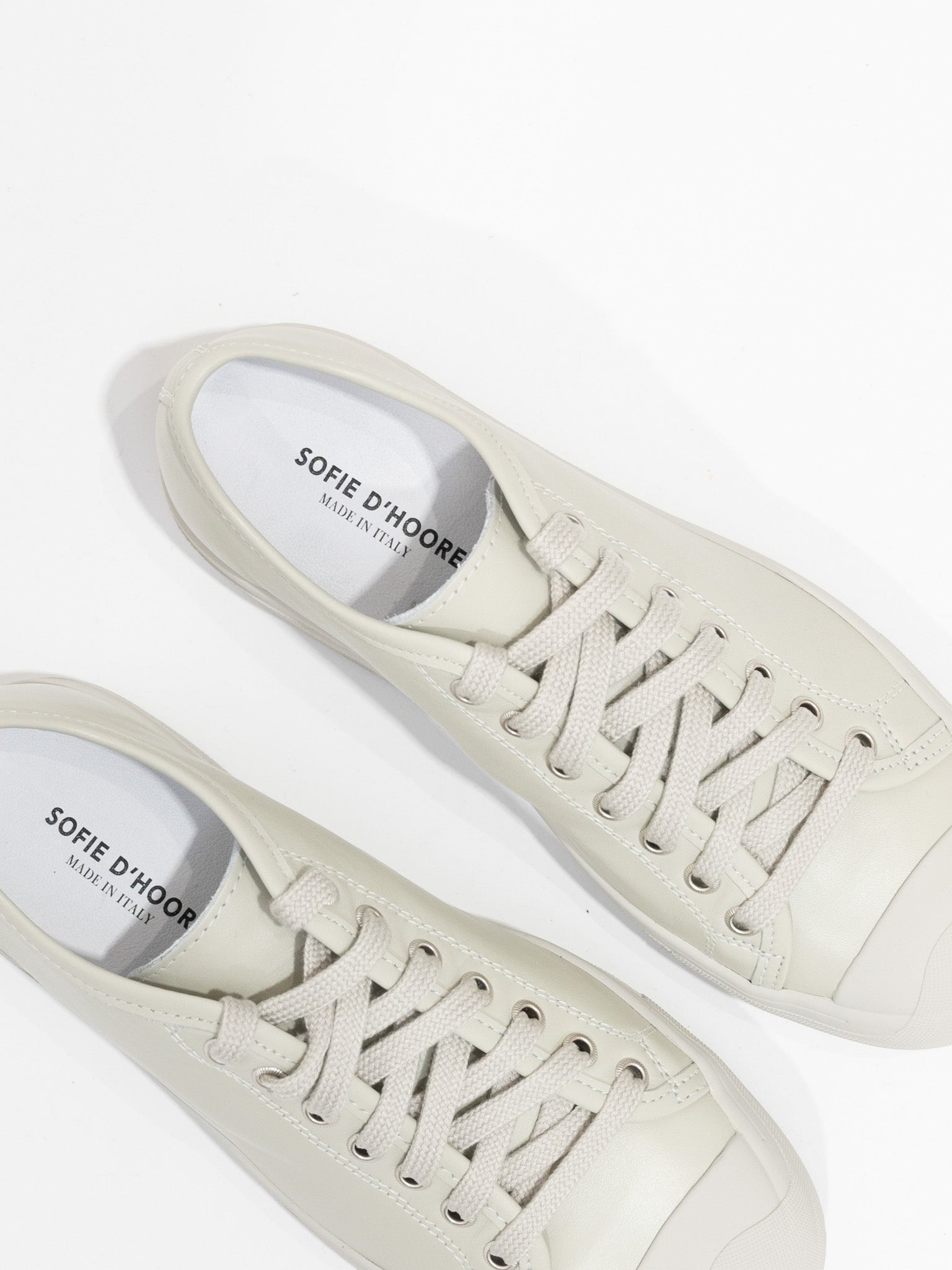 Namu Shop - Sofie D'Hoore Folk Sneaker - Mastic