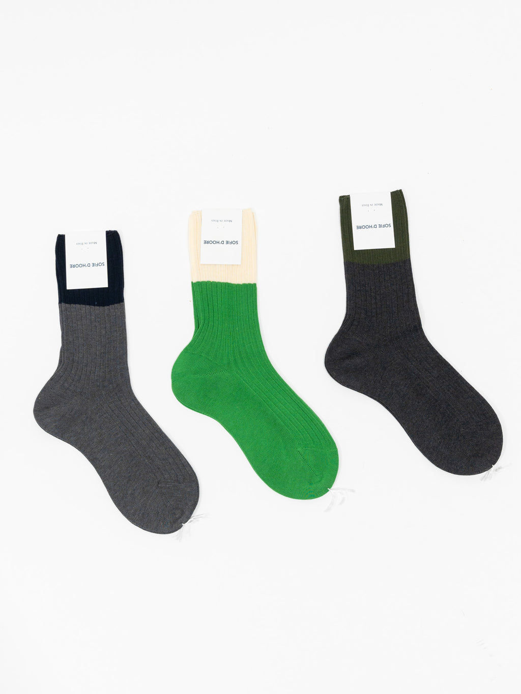 Namu Shop - Sofie D'Hoore Combi Socks - 3 Colors