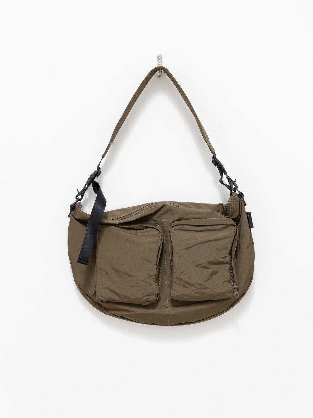Namu Shop - Amiacalva N/C Cloth Bodybag - Khaki
