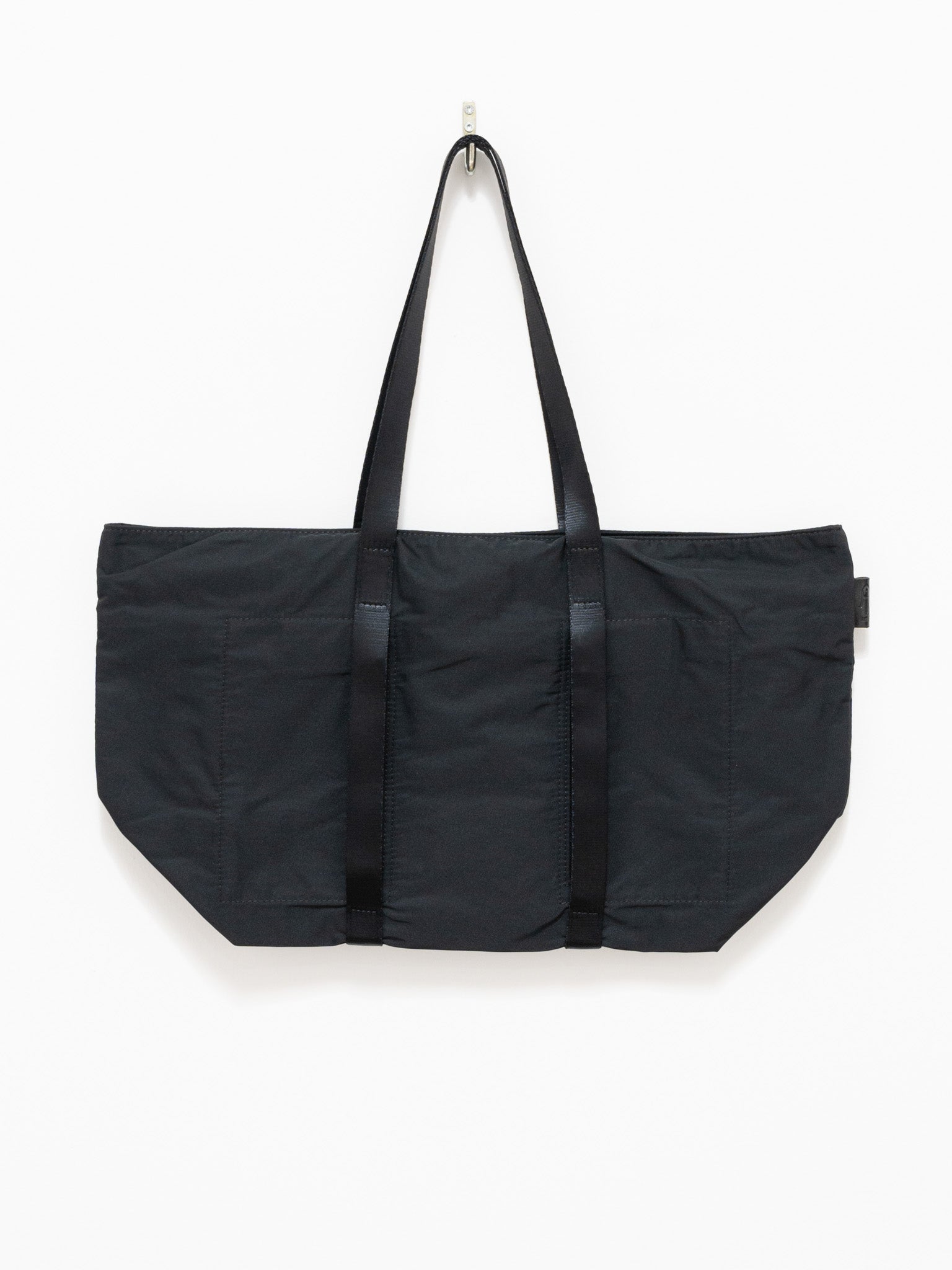 Namu Shop - Amiacalva Medium Gabardine Tote - Black