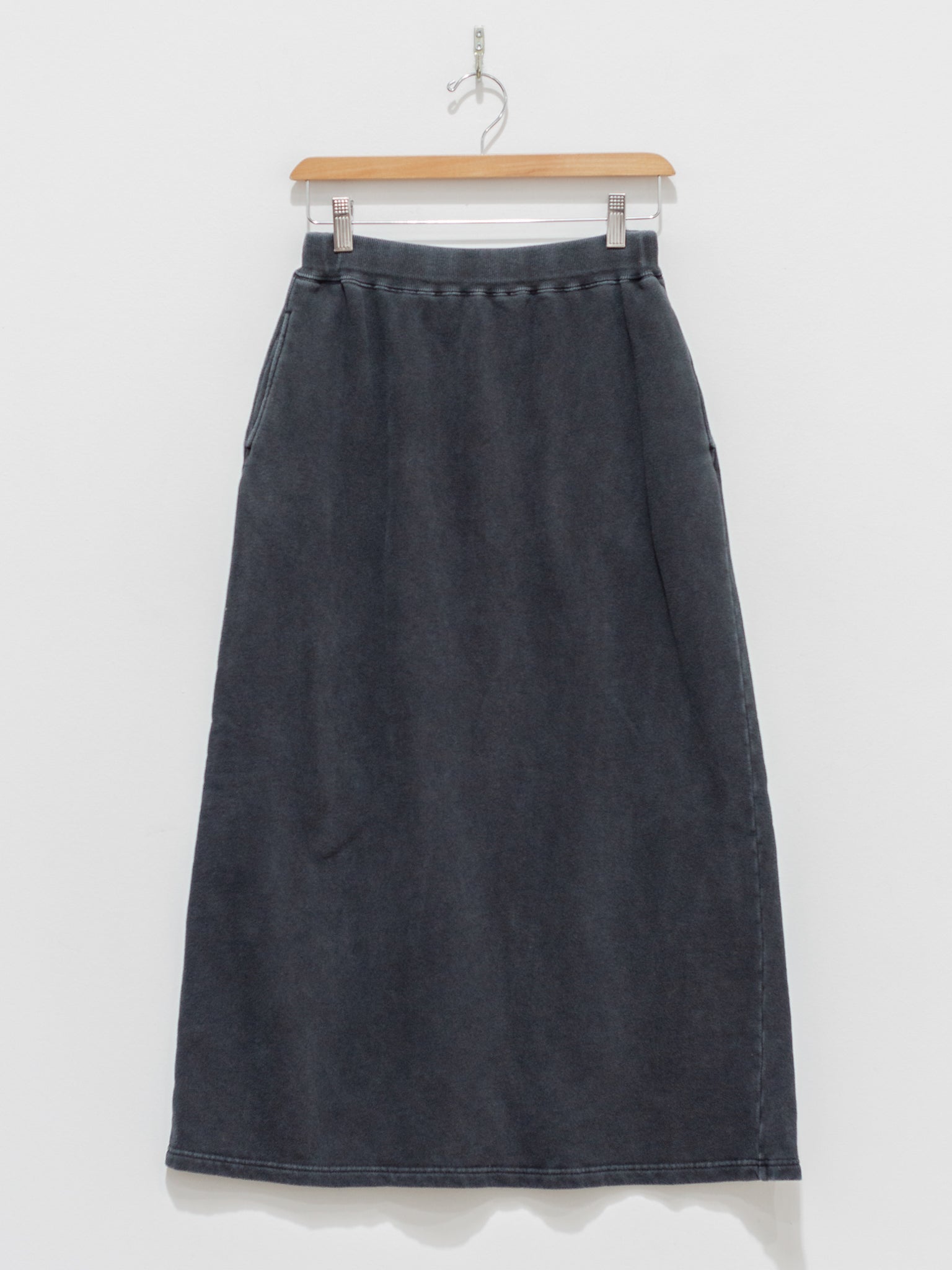 Namu Shop - ICHI Sweatskirt - Charcoal