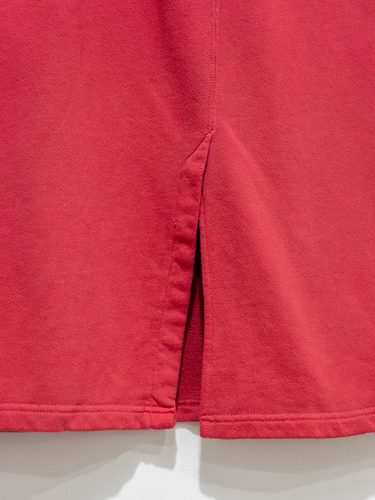 Namu Shop - ICHI Sweatskirt - Red