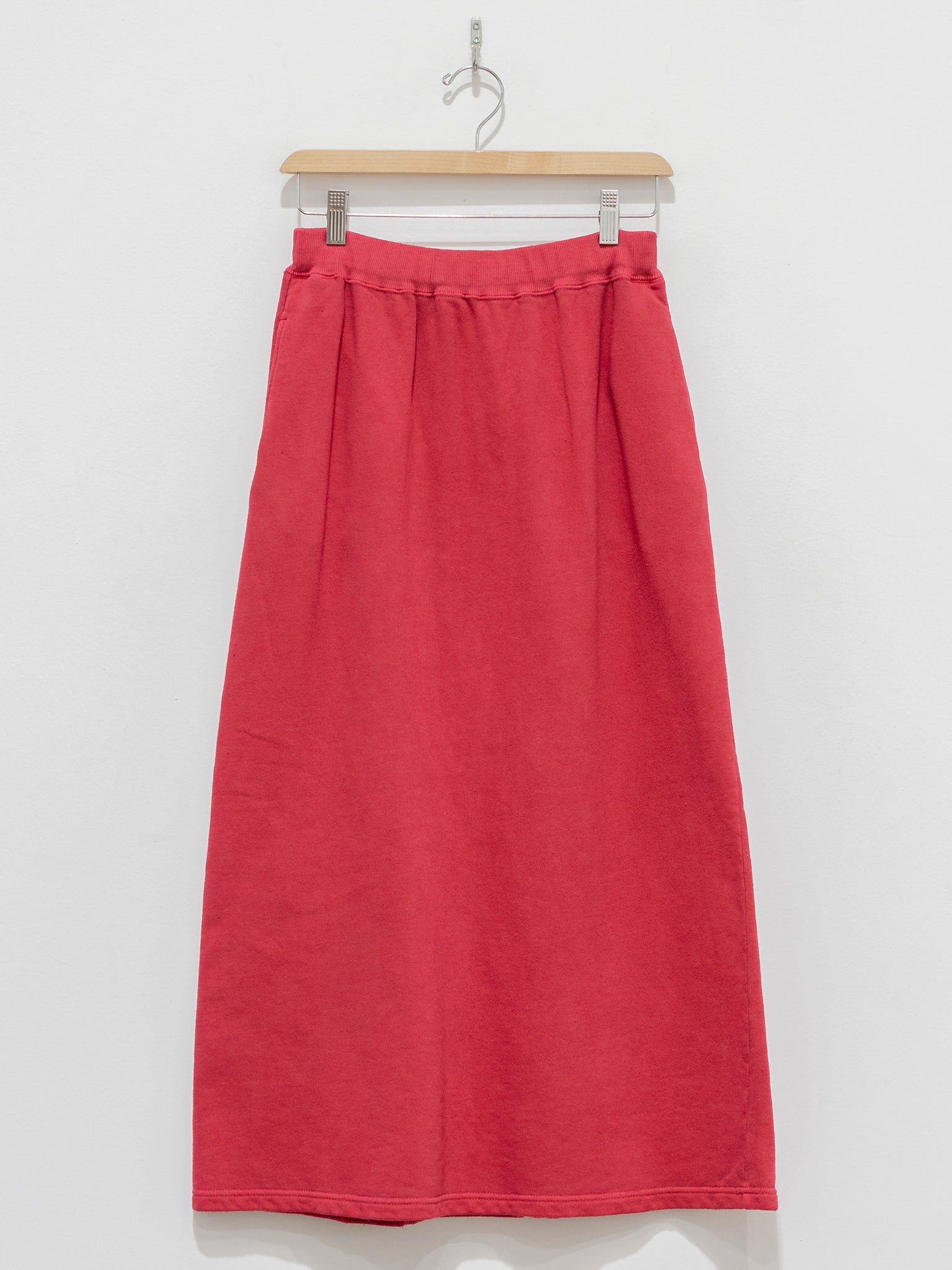 Namu Shop - ICHI Sweatskirt - Red