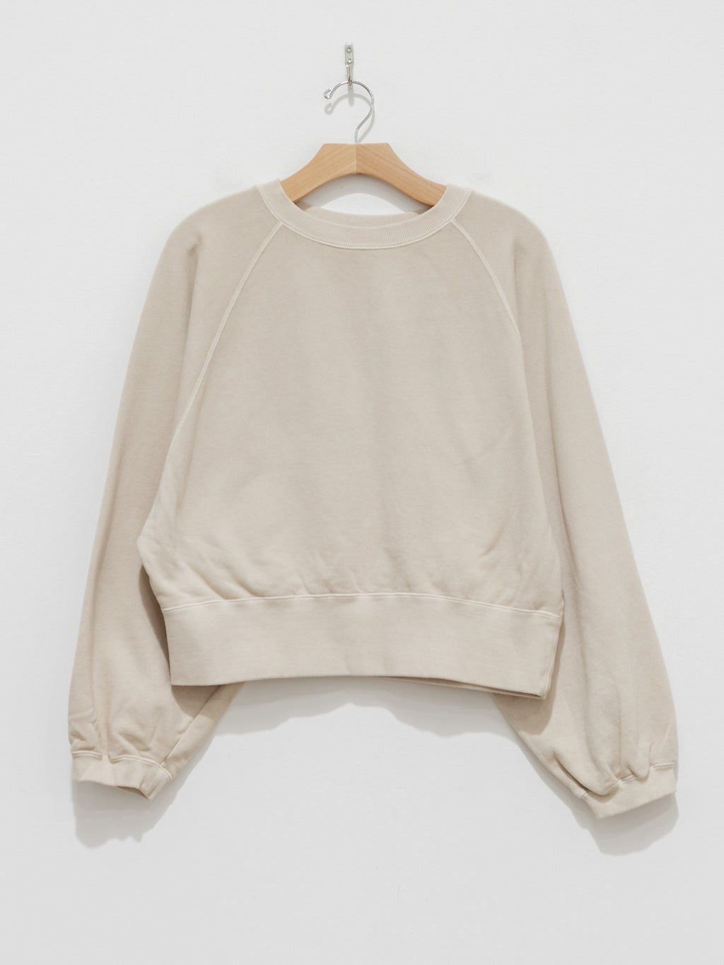 Namu Shop - ICHI Sweatshirt - Ivory