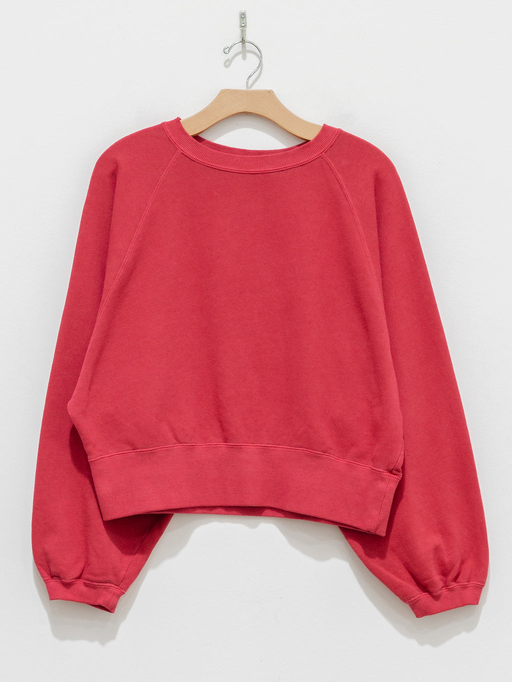 Namu Shop - ICHI Sweatshirt - Red