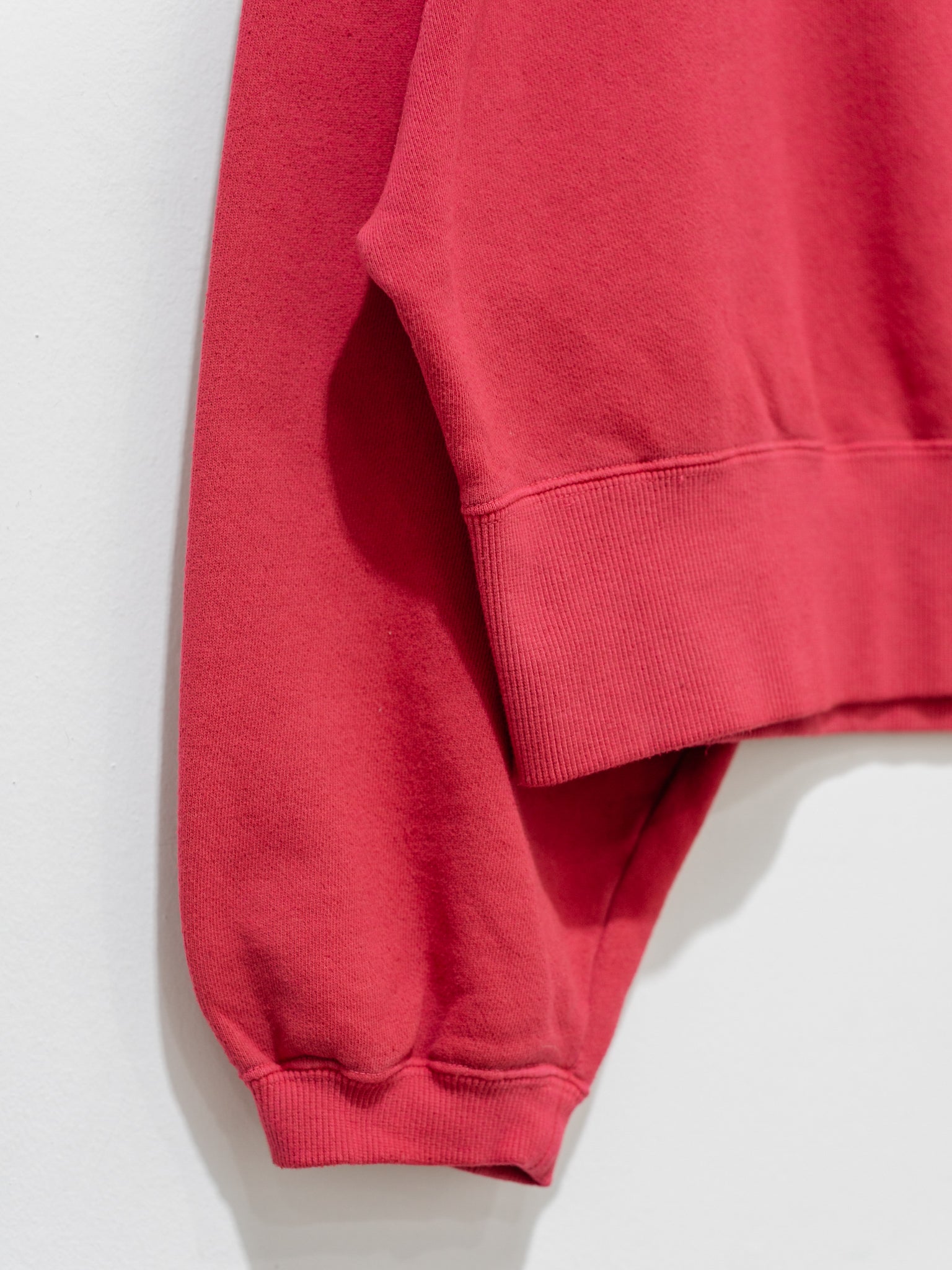 Namu Shop - ICHI Sweatshirt - Red