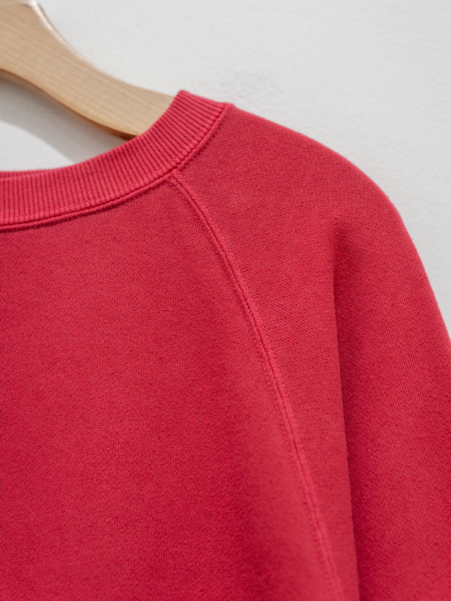 Namu Shop - ICHI Sweatshirt - Red