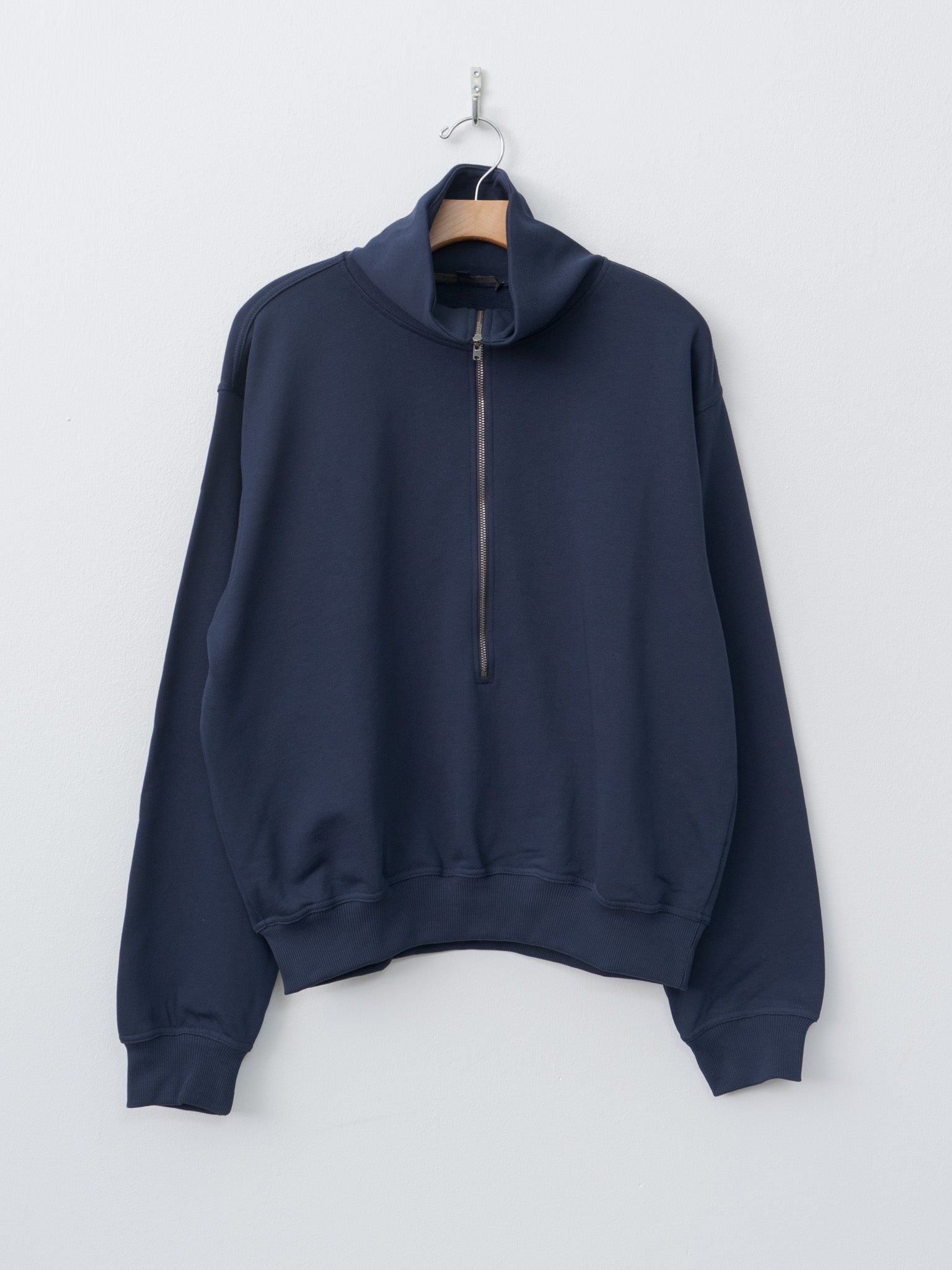 Namu Shop - Sofie D'Hoore Tintoretto Fleece - Navy