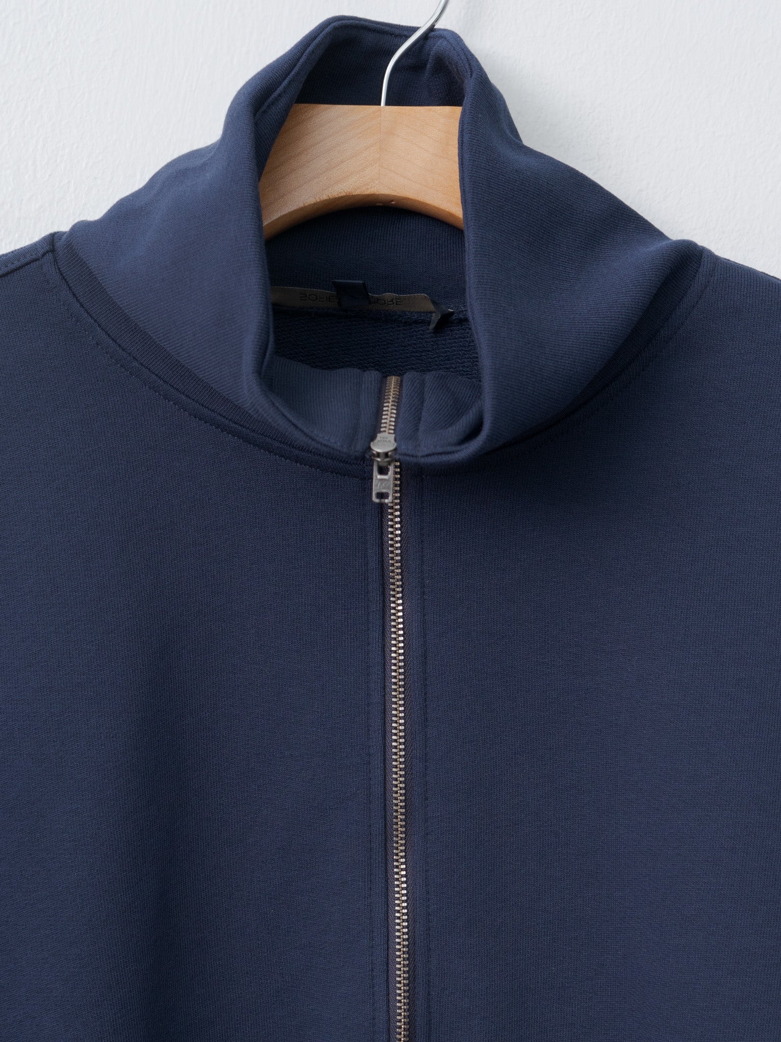 Namu Shop - Sofie D'Hoore Tintoretto Fleece - Navy