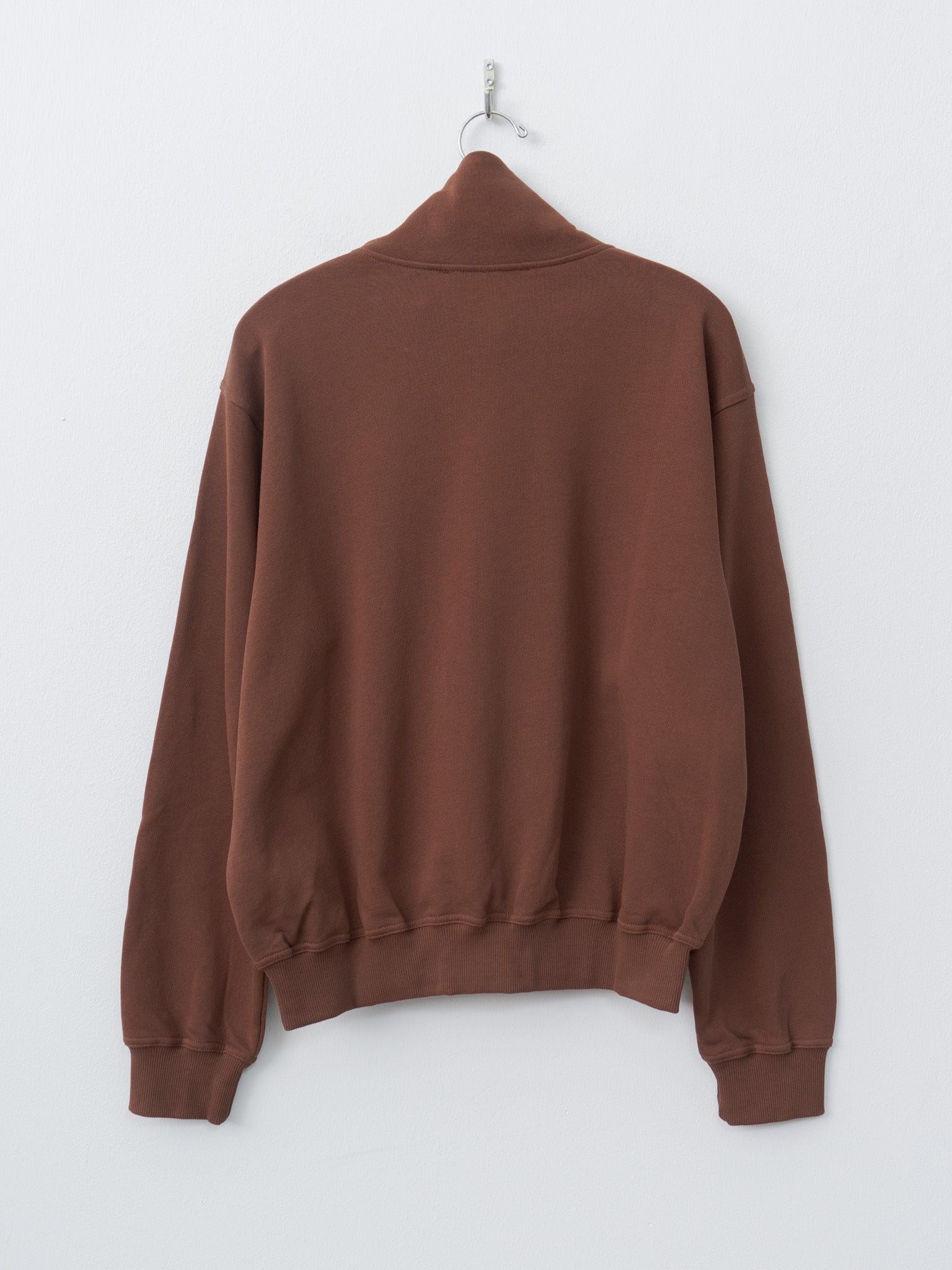 Namu Shop - Sofie D'Hoore Tintoretto Fleece - Chestnut