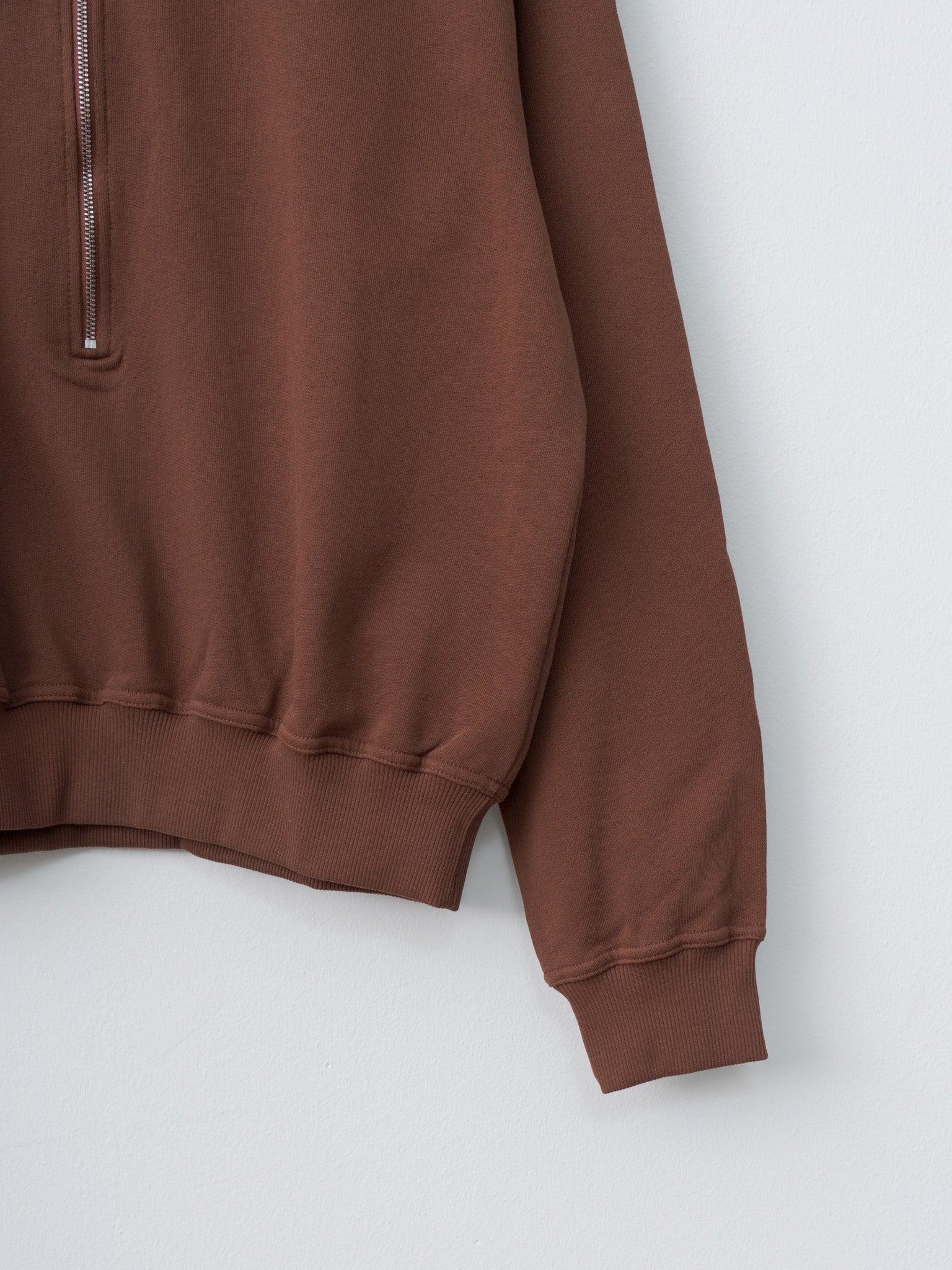 Namu Shop - Sofie D'Hoore Tintoretto Fleece - Chestnut
