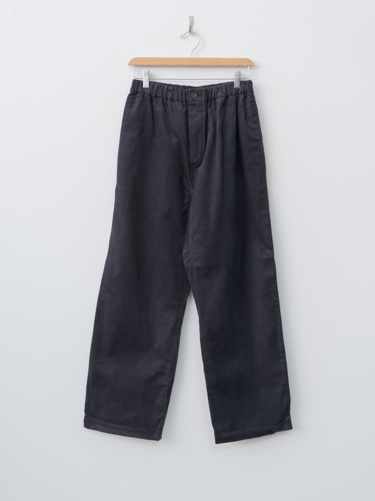 Namu Shop - Sofie D'Hoore Pinot Corduroy Trouser - Graphite
