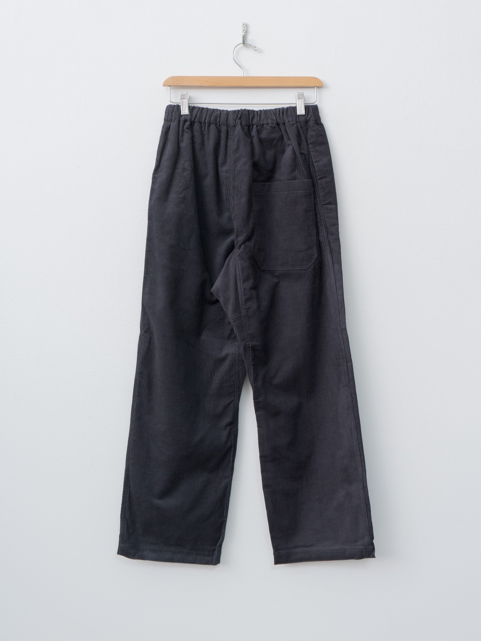 Namu Shop - Sofie D'Hoore Pinot Corduroy Trouser - Graphite