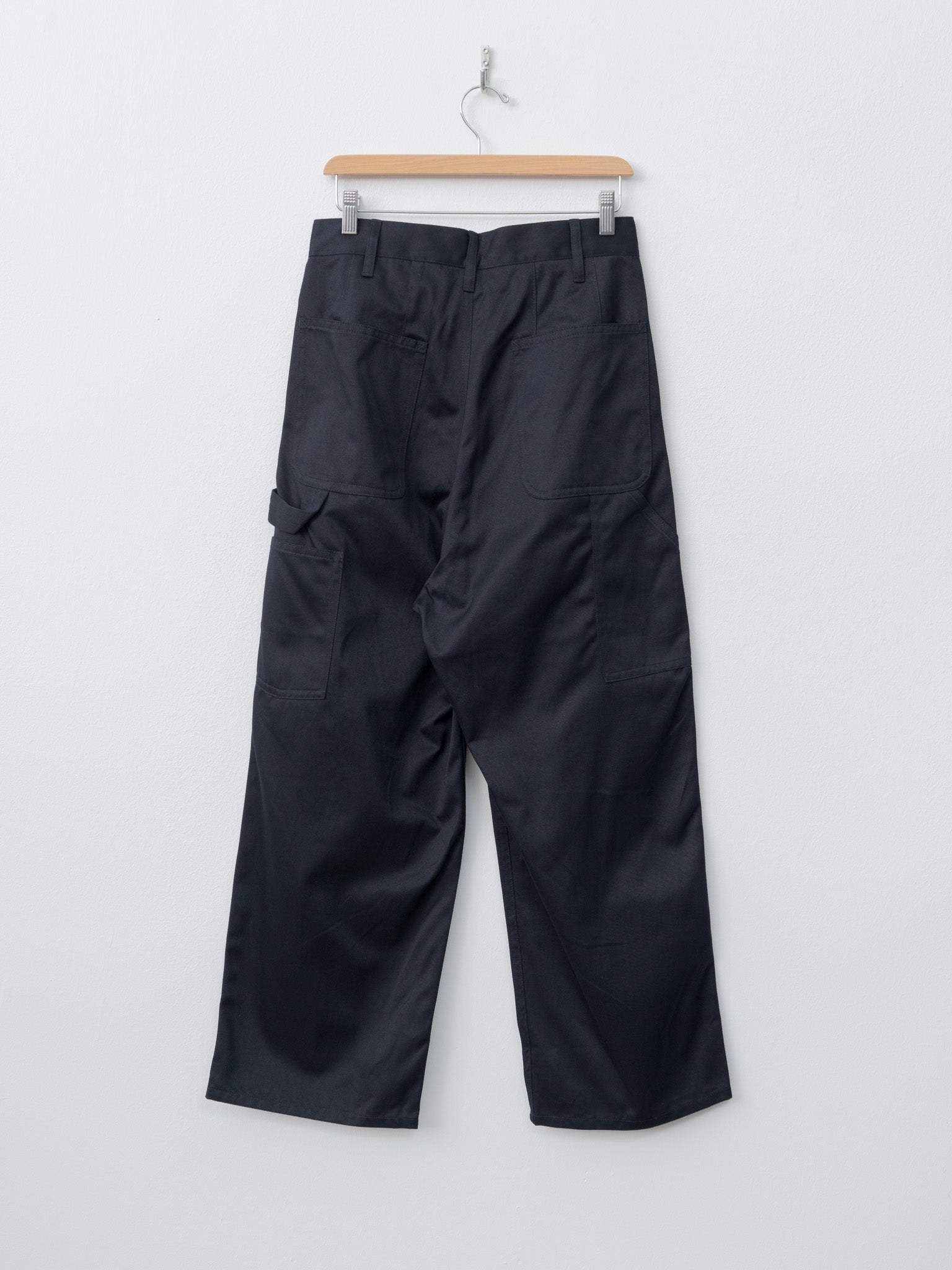 Namu Shop - Sofie D'Hoore Polke Trouser - Midnight