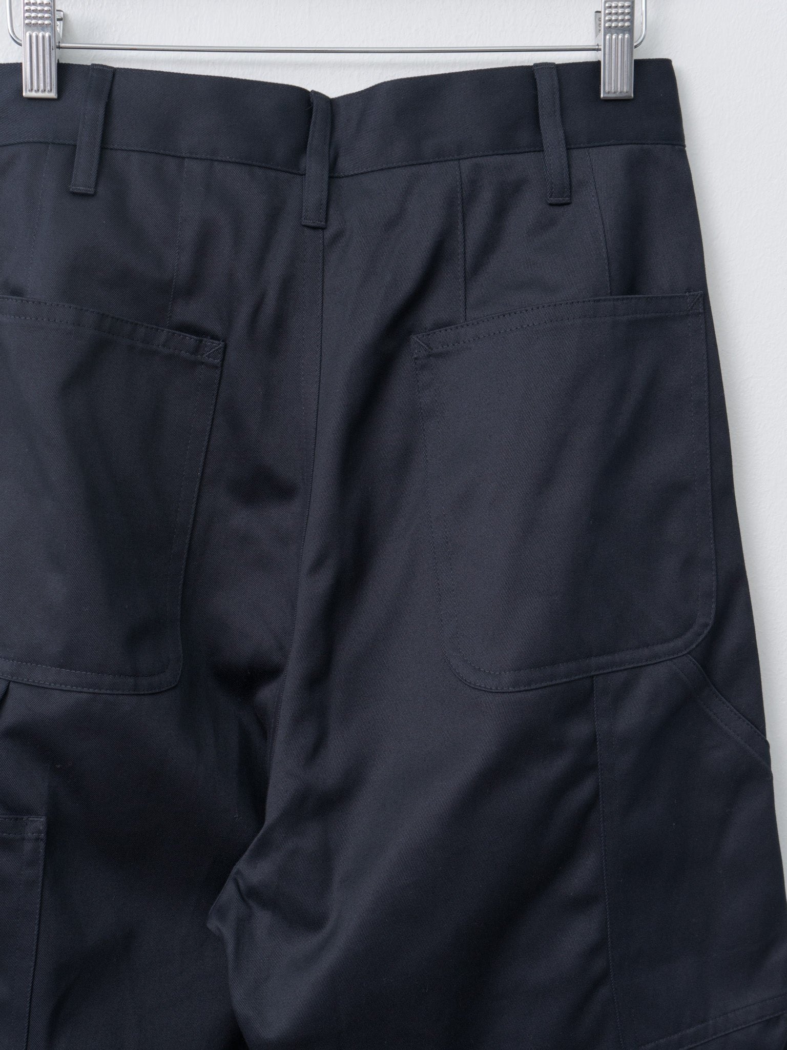 Namu Shop - Sofie D'Hoore Polke Trouser - Midnight