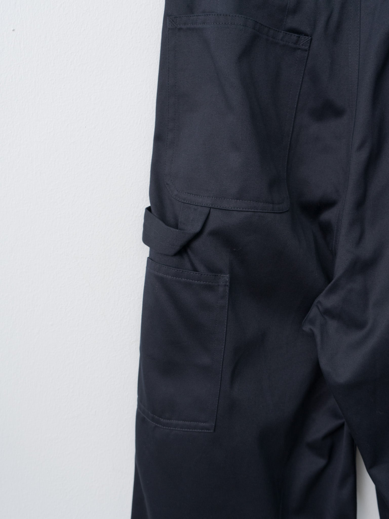Namu Shop - Sofie D'Hoore Polke Trouser - Midnight