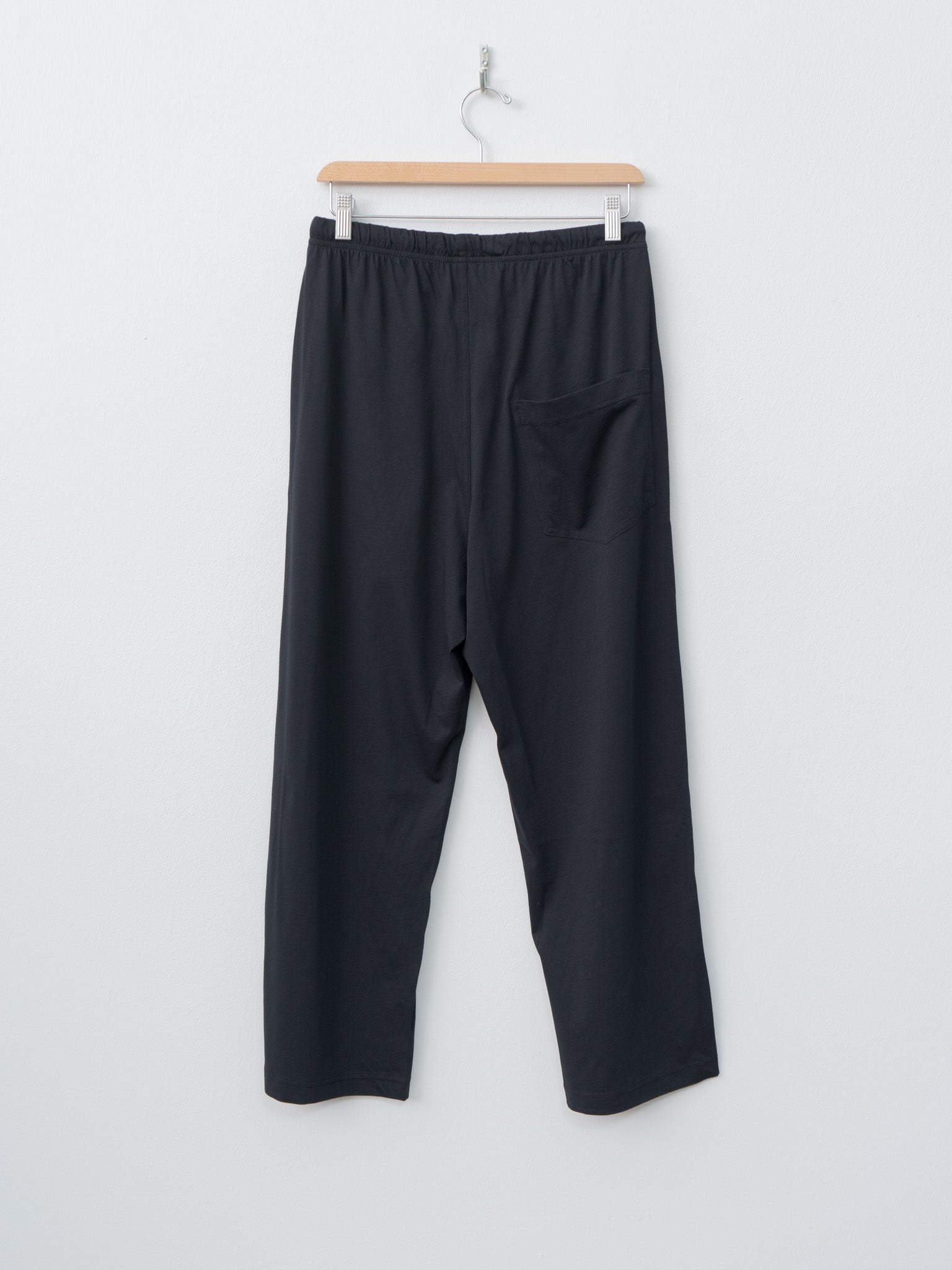 Namu Shop - Sofie D'Hoore Tahoe Pajamas Set with Pouch - Black
