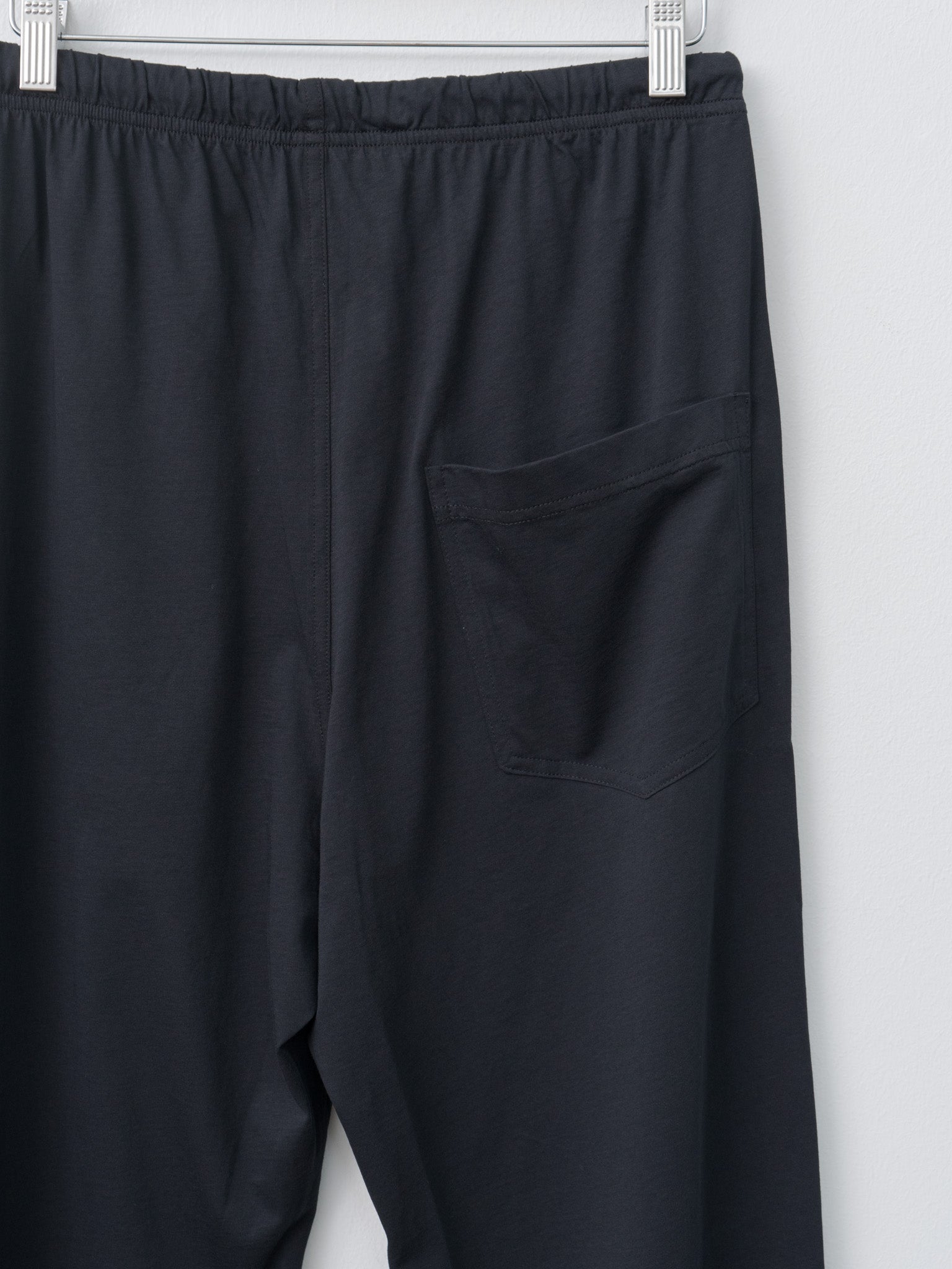Namu Shop - Sofie D'Hoore Tahoe Pajamas Set with Pouch - Black