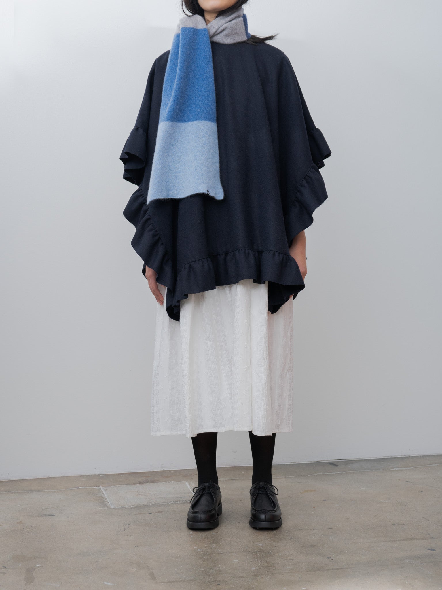 Namu Shop - Eleph Mumu Dress - White