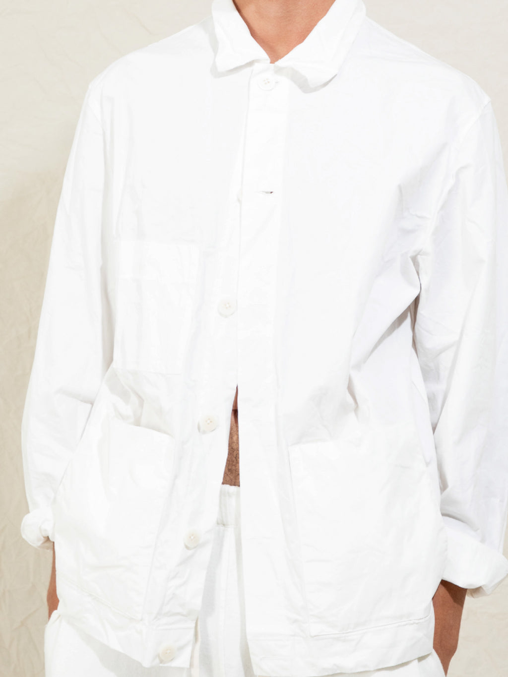 Namu Shop - Album di Famiglia Overshirt CC - Milk