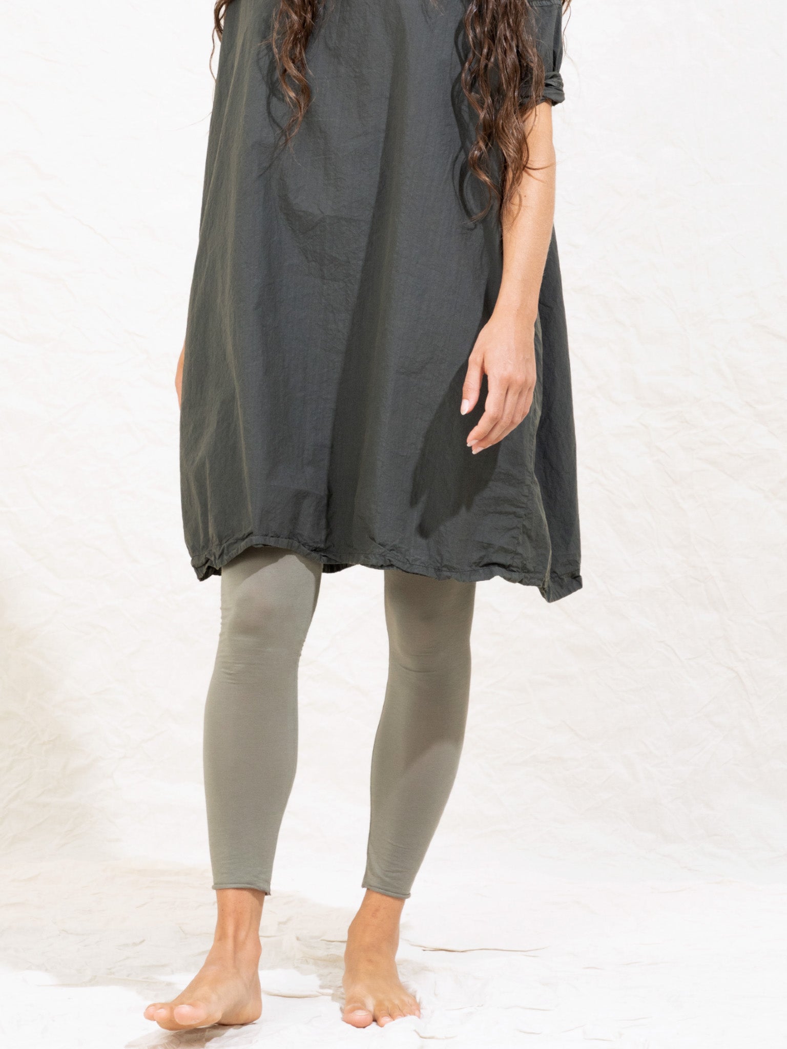 Namu Shop - Album di Famiglia Leggings JS - Stone