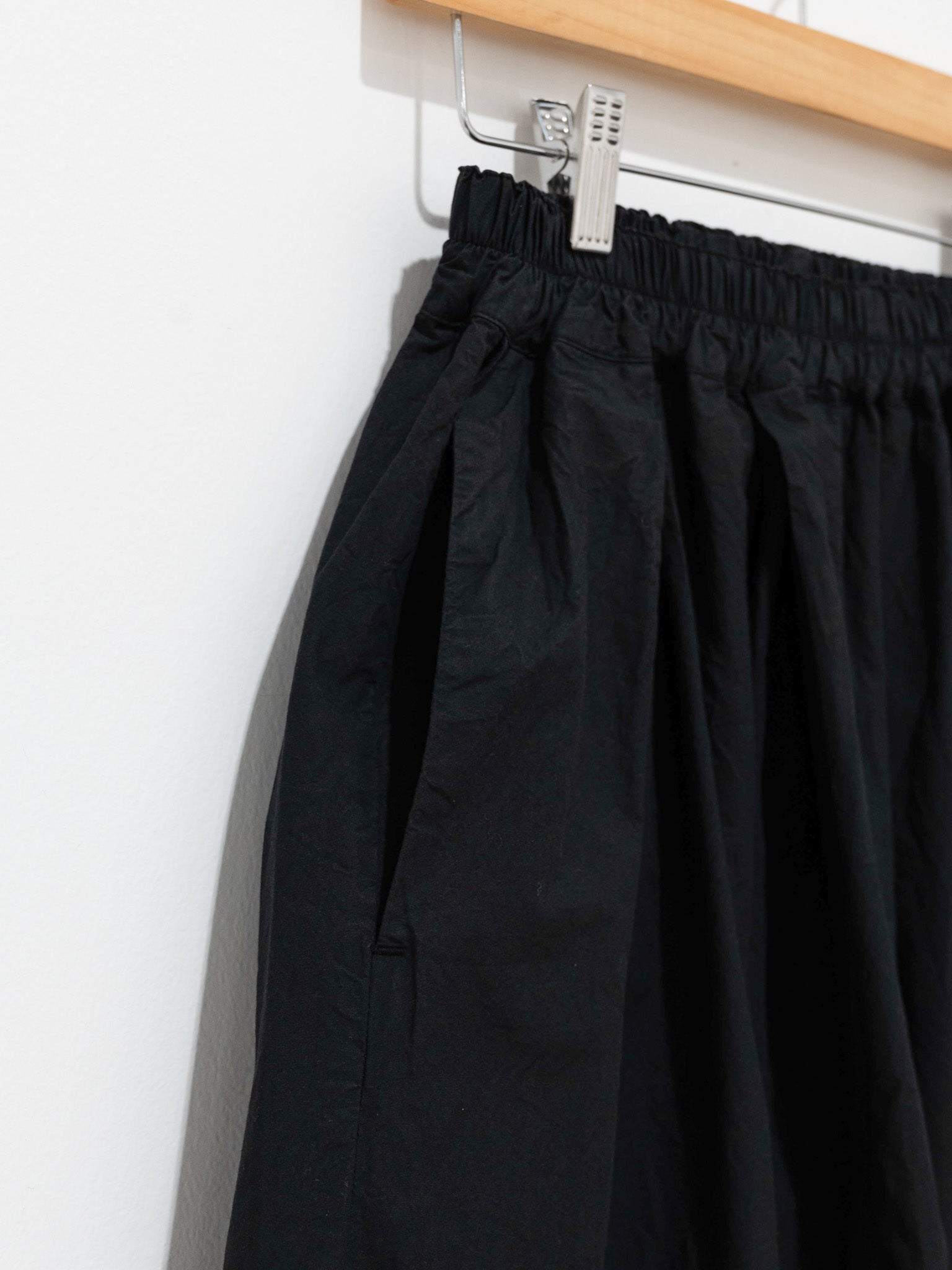 Namu Shop - Toogood The Baker Trouser - Poplin Flint