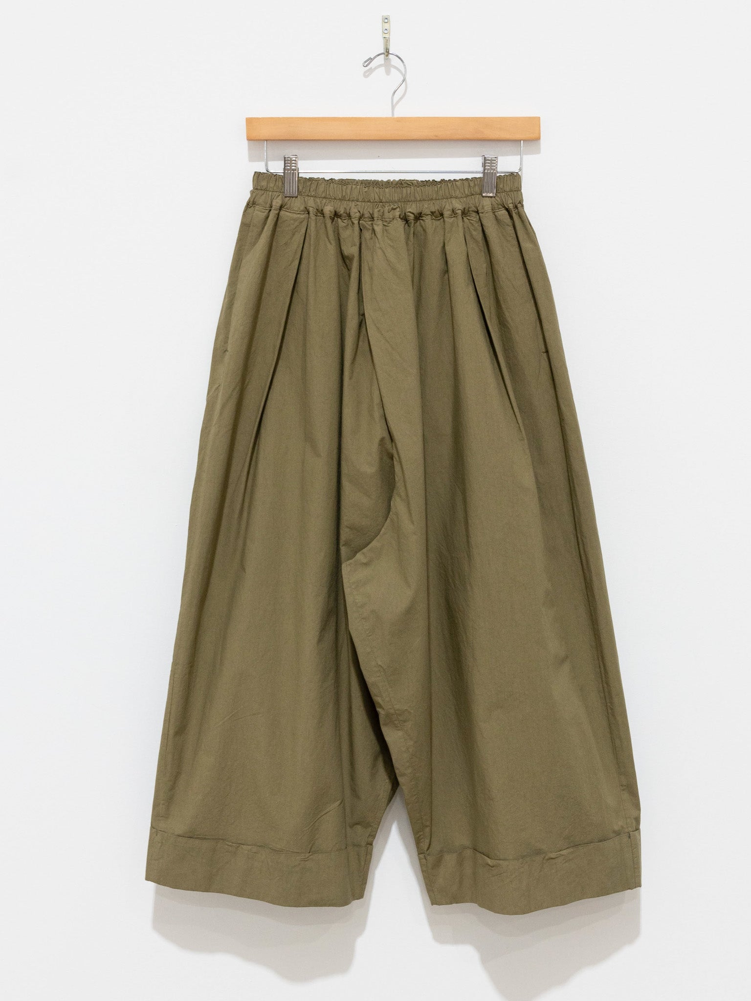 Namu Shop - Toogood The Baker Trouser - Poplin Khaki