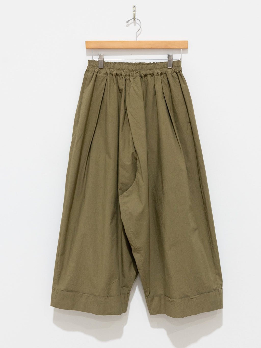 Namu Shop - Toogood The Baker Trouser - Poplin Khaki