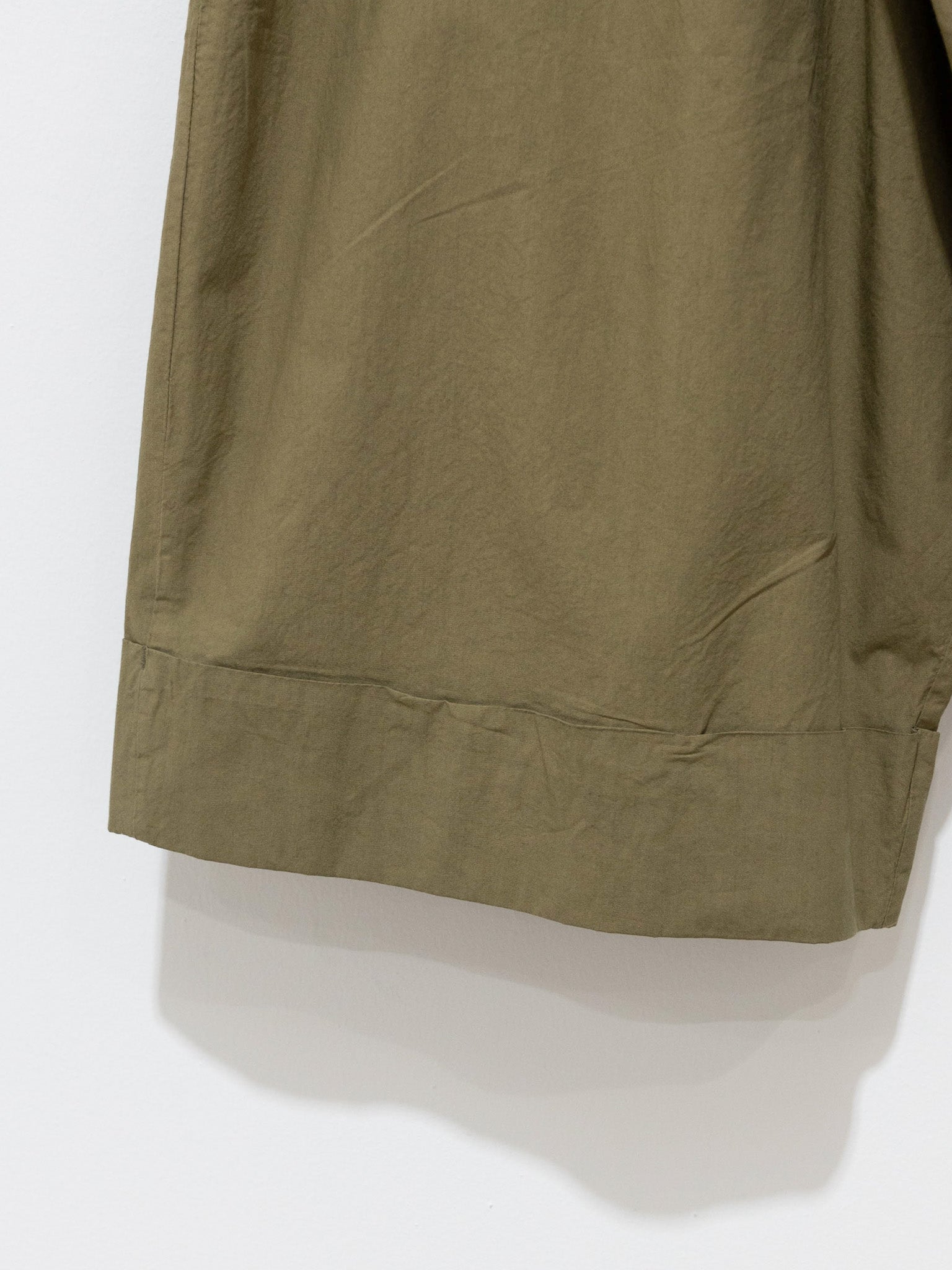 Namu Shop - Toogood The Baker Trouser - Poplin Khaki