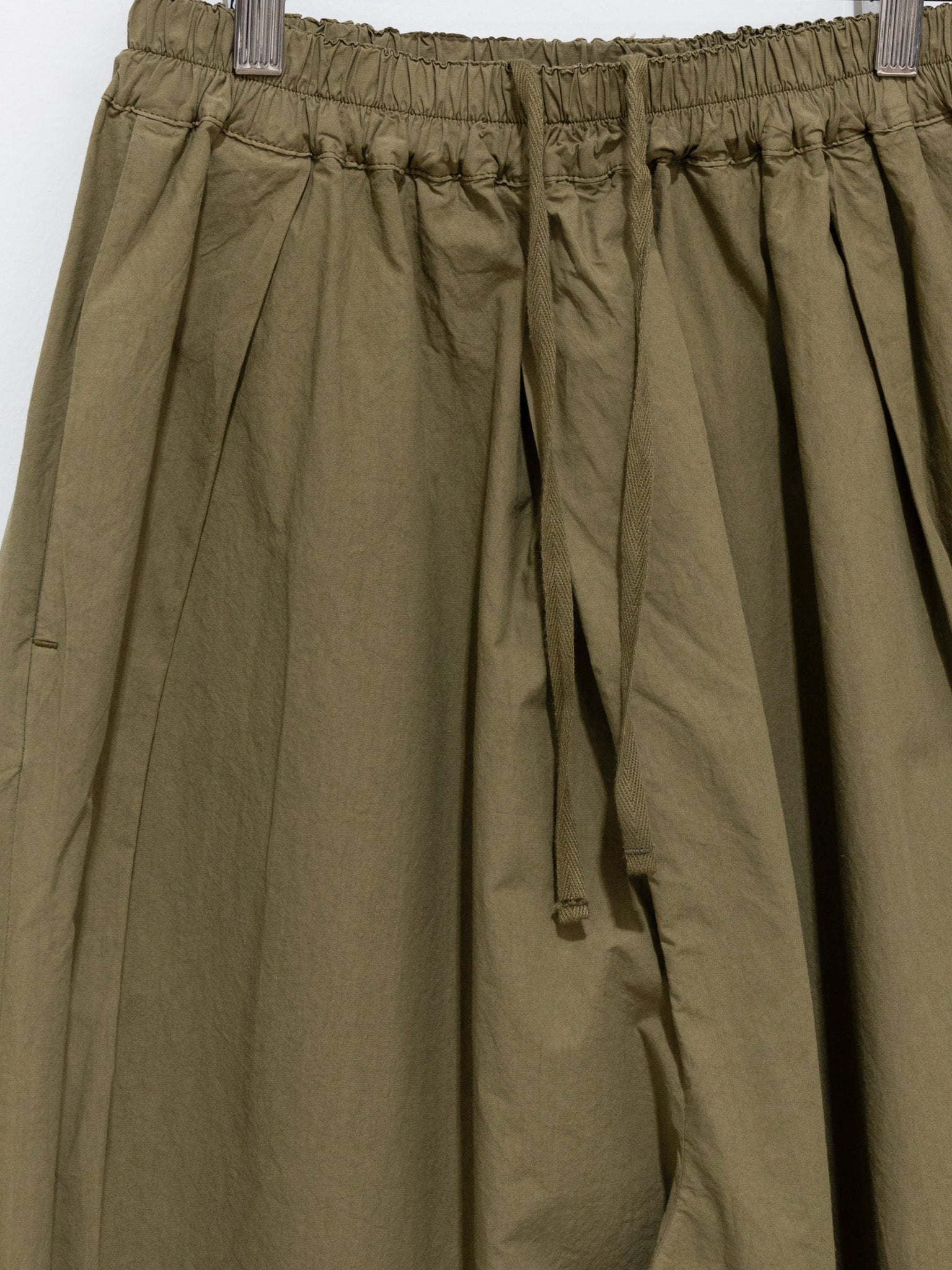 Namu Shop - Toogood The Baker Trouser - Poplin Khaki