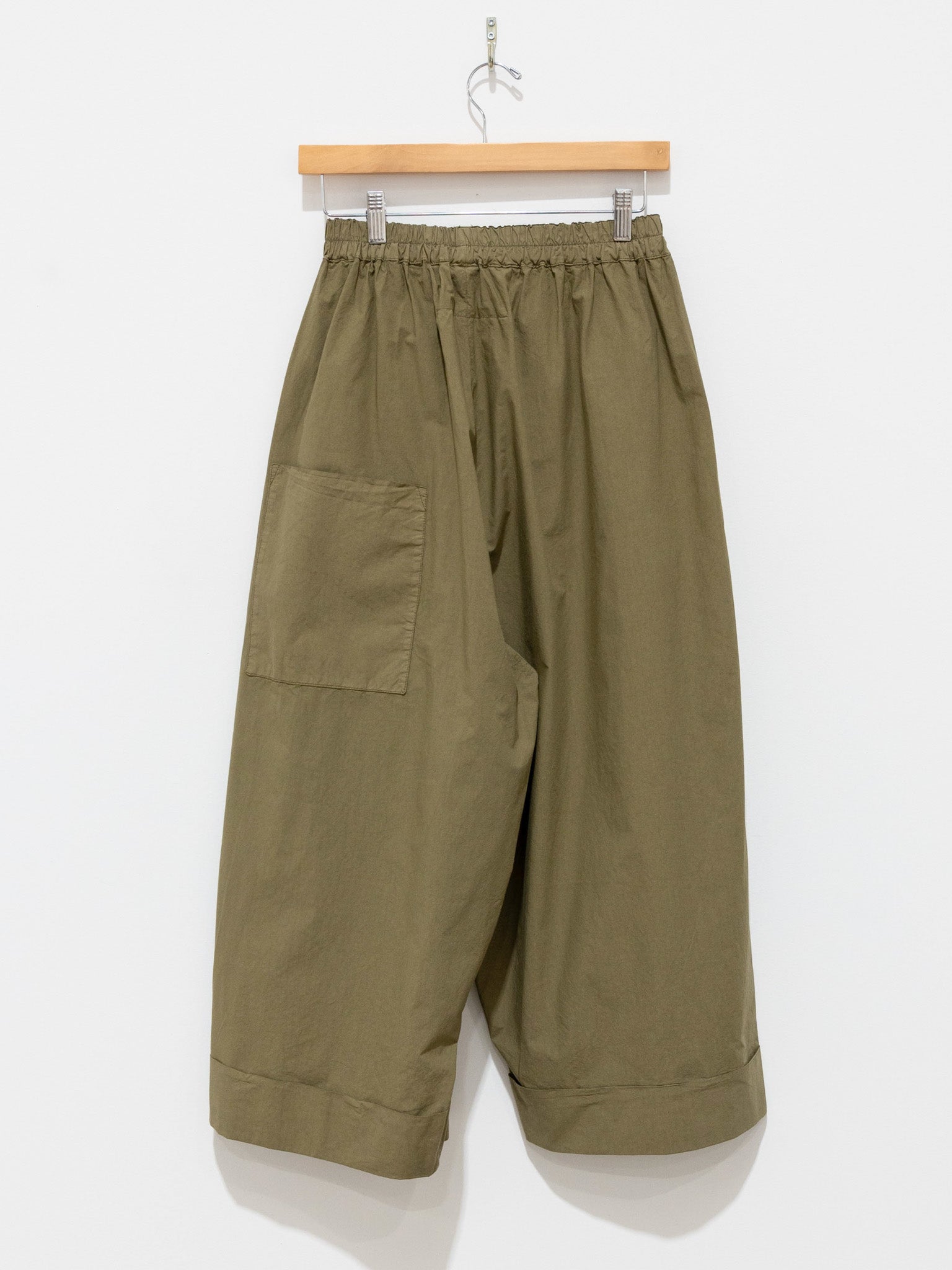 Namu Shop - Toogood The Baker Trouser - Poplin Khaki