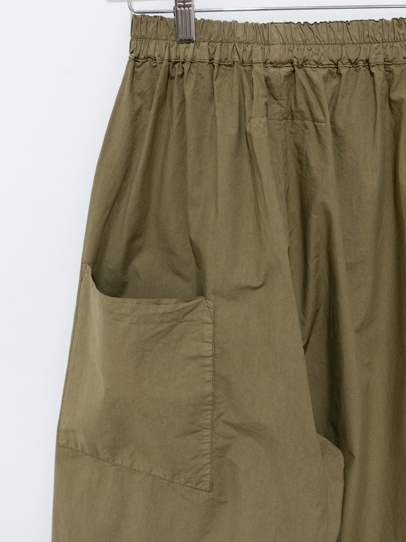Namu Shop - Toogood The Baker Trouser - Poplin Khaki