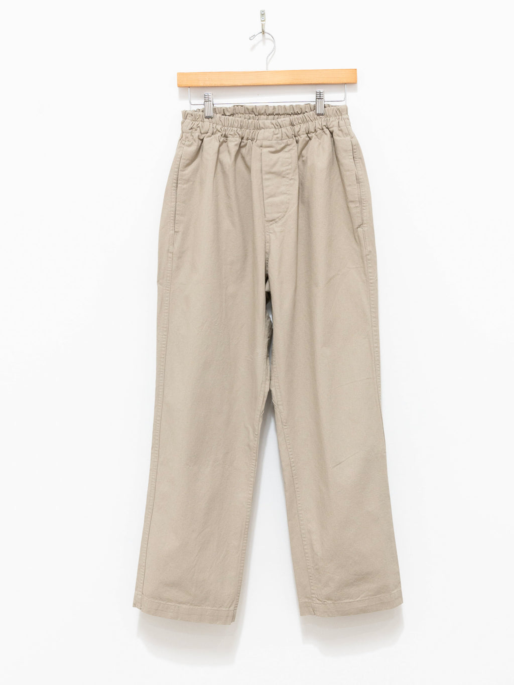 Namu Shop - Document Light Cotton Pajama Pants - Taupe (restocked)