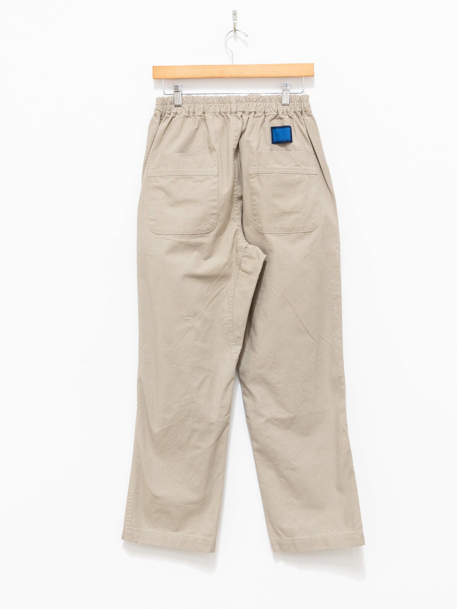 Namu Shop - Document Light Cotton Pajama Pants - Taupe (restocked)