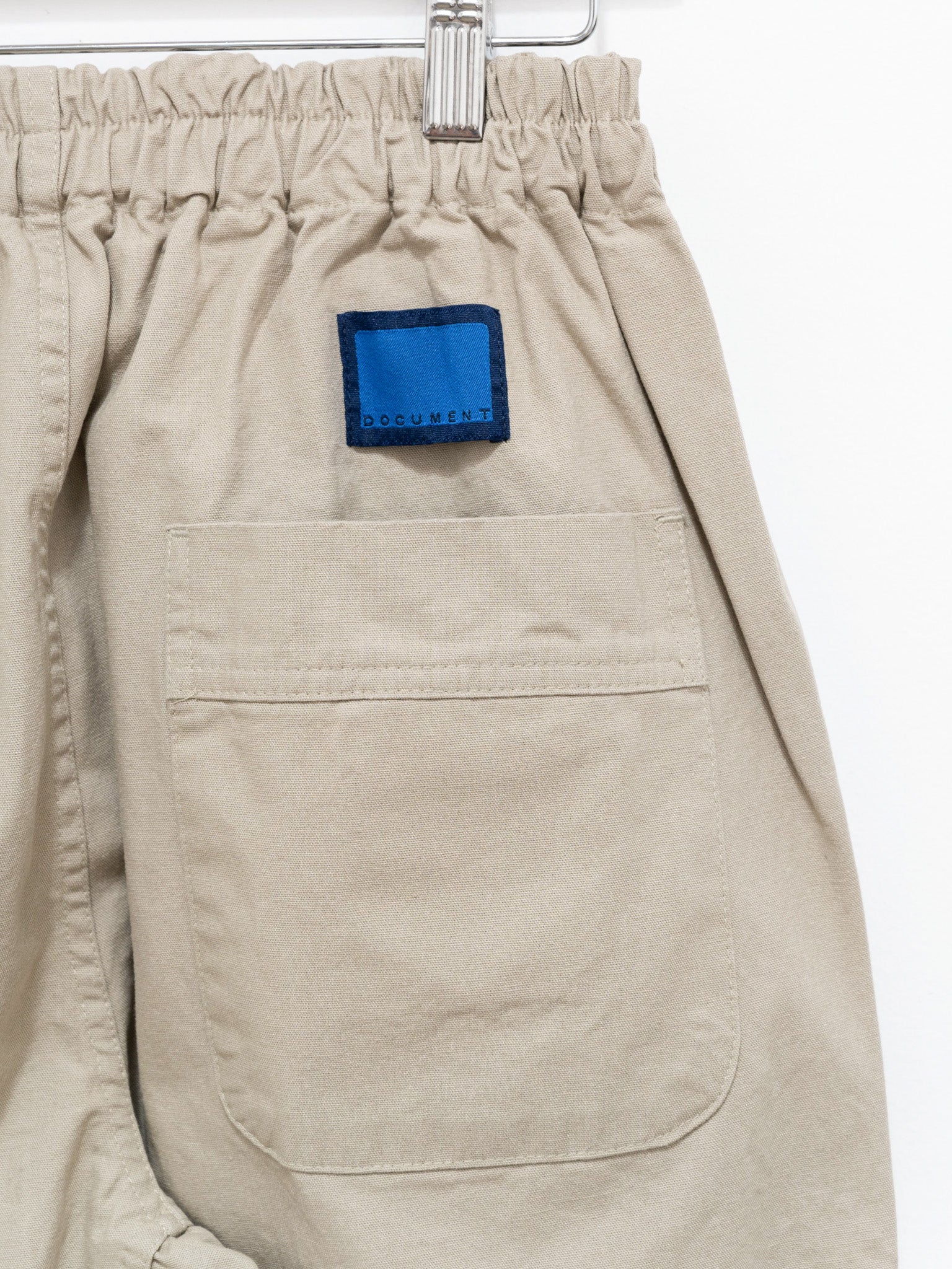 Namu Shop - Document Light Cotton Pajama Pants - Taupe (restocked)