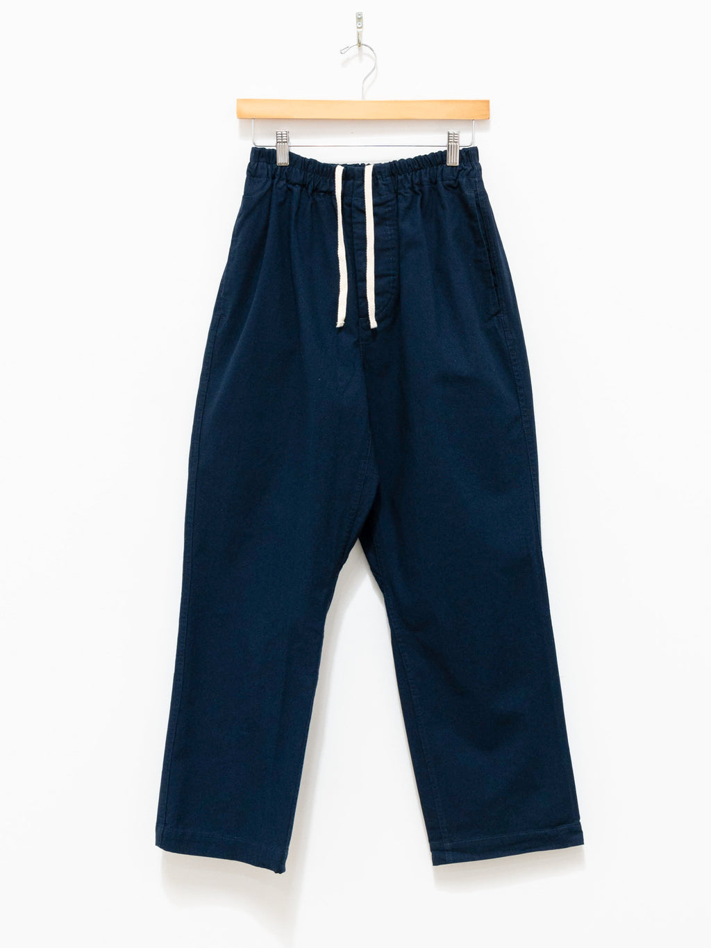 Namu Shop - Document Light Cotton Pajama Pants - Navy (restocked)