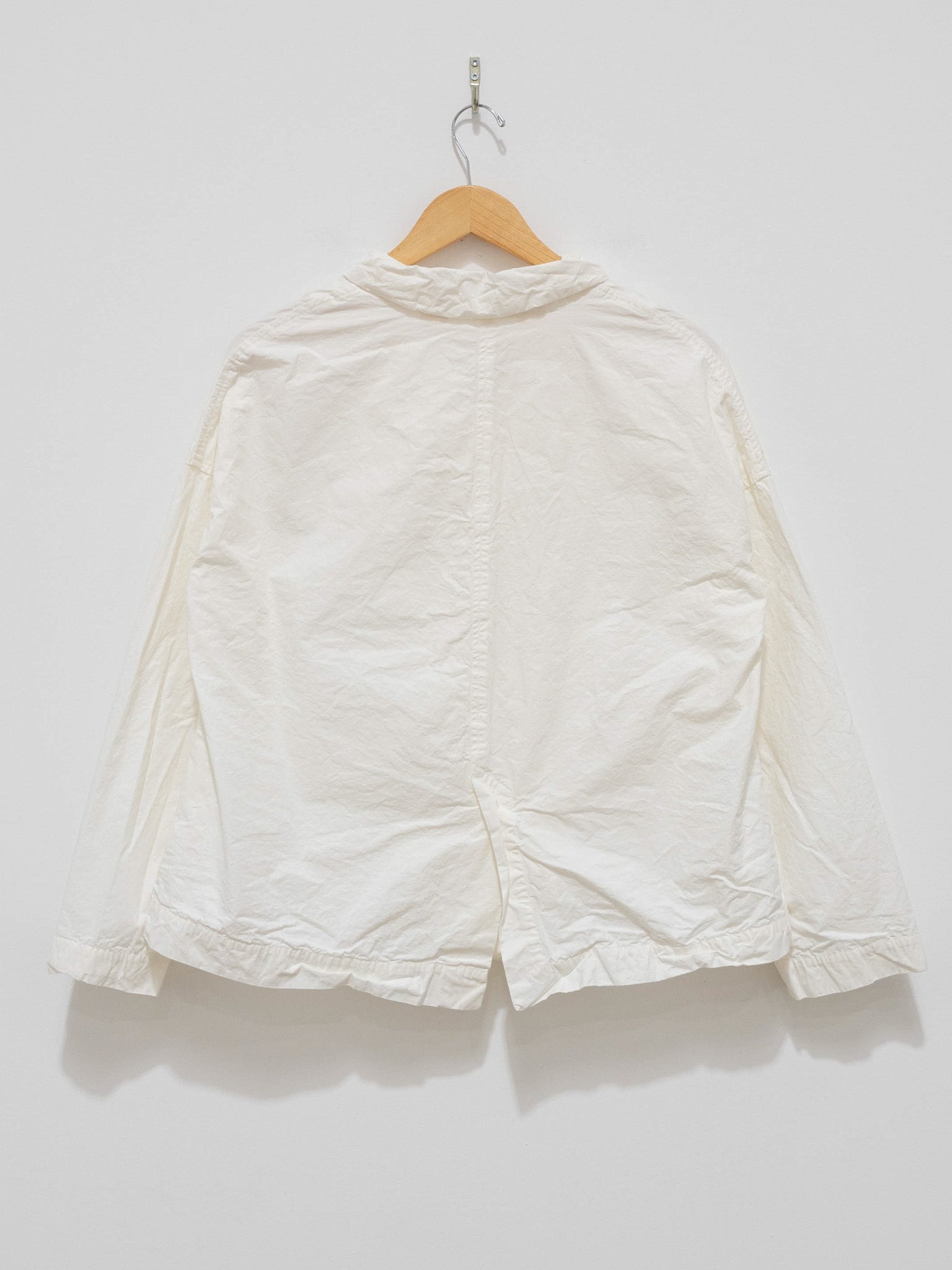Namu Shop - Album di Famiglia Loose Blazer CC - Milk