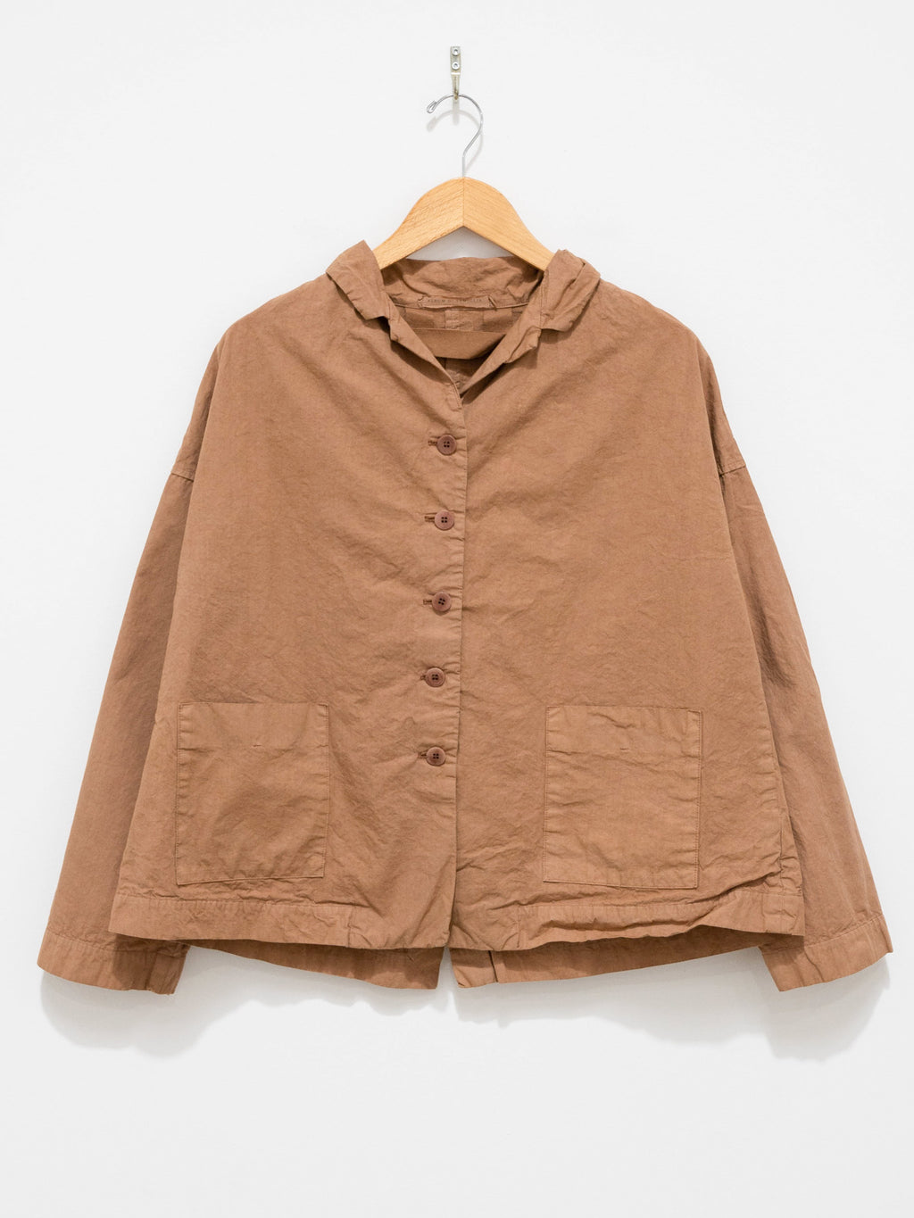 Namu Shop - Album di Famiglia Loose Blazer CC - Pottery