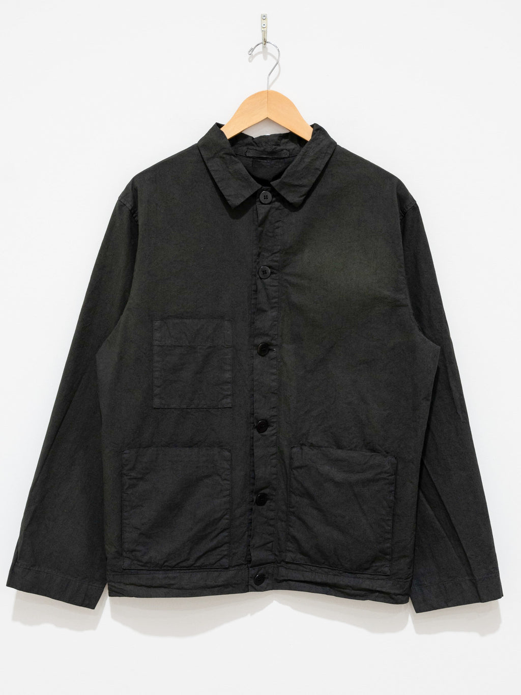 Namu Shop - Album di Famiglia Overshirt CC - Charcoal
