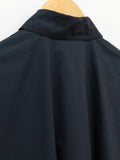 Namu Shop - Sofie D'Hoore Deb Cotton Poplin Dress - Black