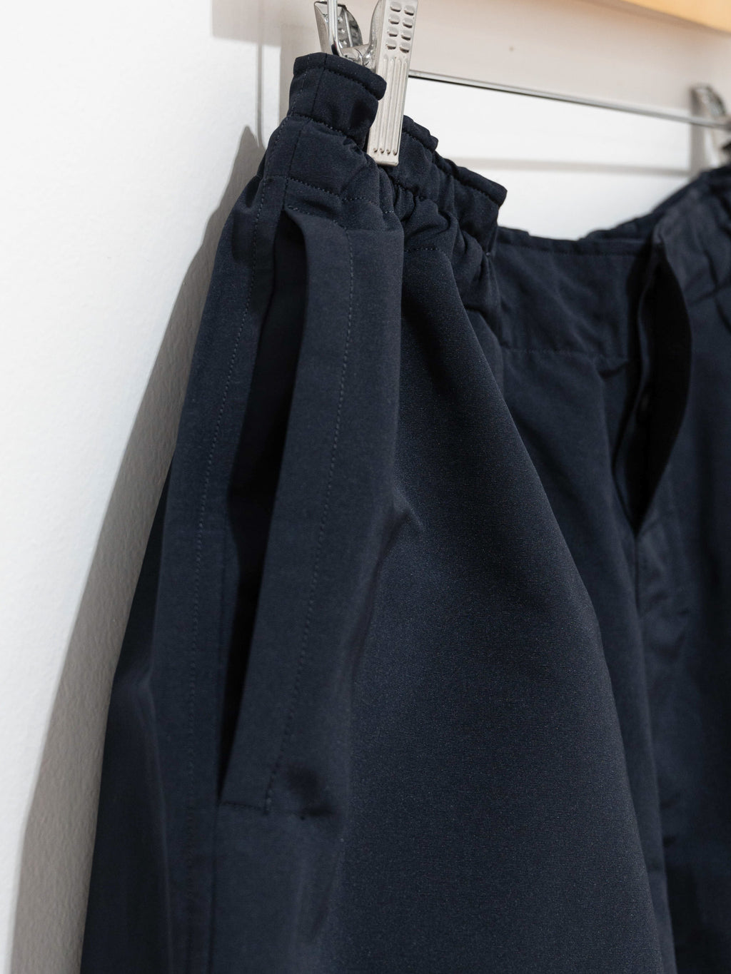 Namu Shop - Kaptain Sunshine Trainer Shortpants - Navy