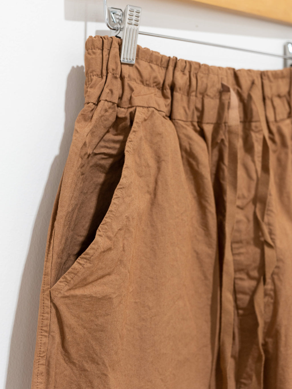 Namu Shop - Album di Famiglia Wide & Short Trousers CC - Pottery