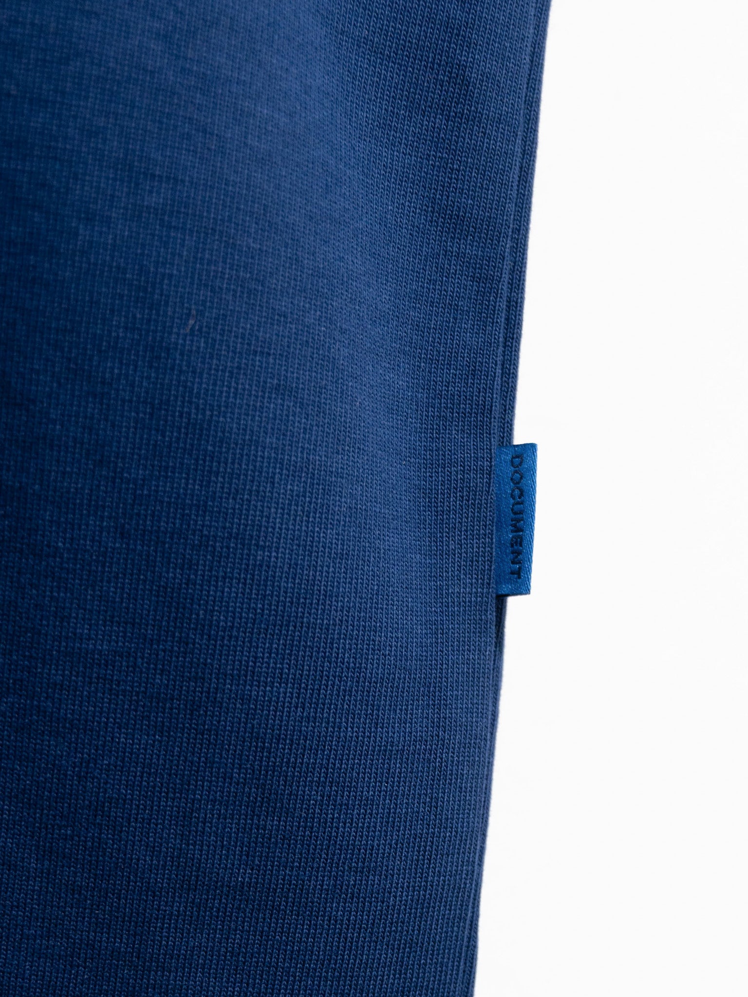 Namu Shop - Document The Documentee - Mars Blue