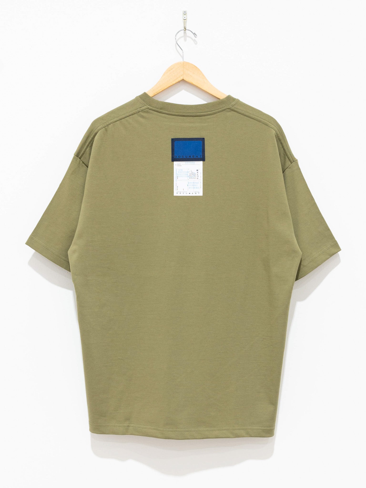 Namu Shop - Document The Documentee - Venus Olive