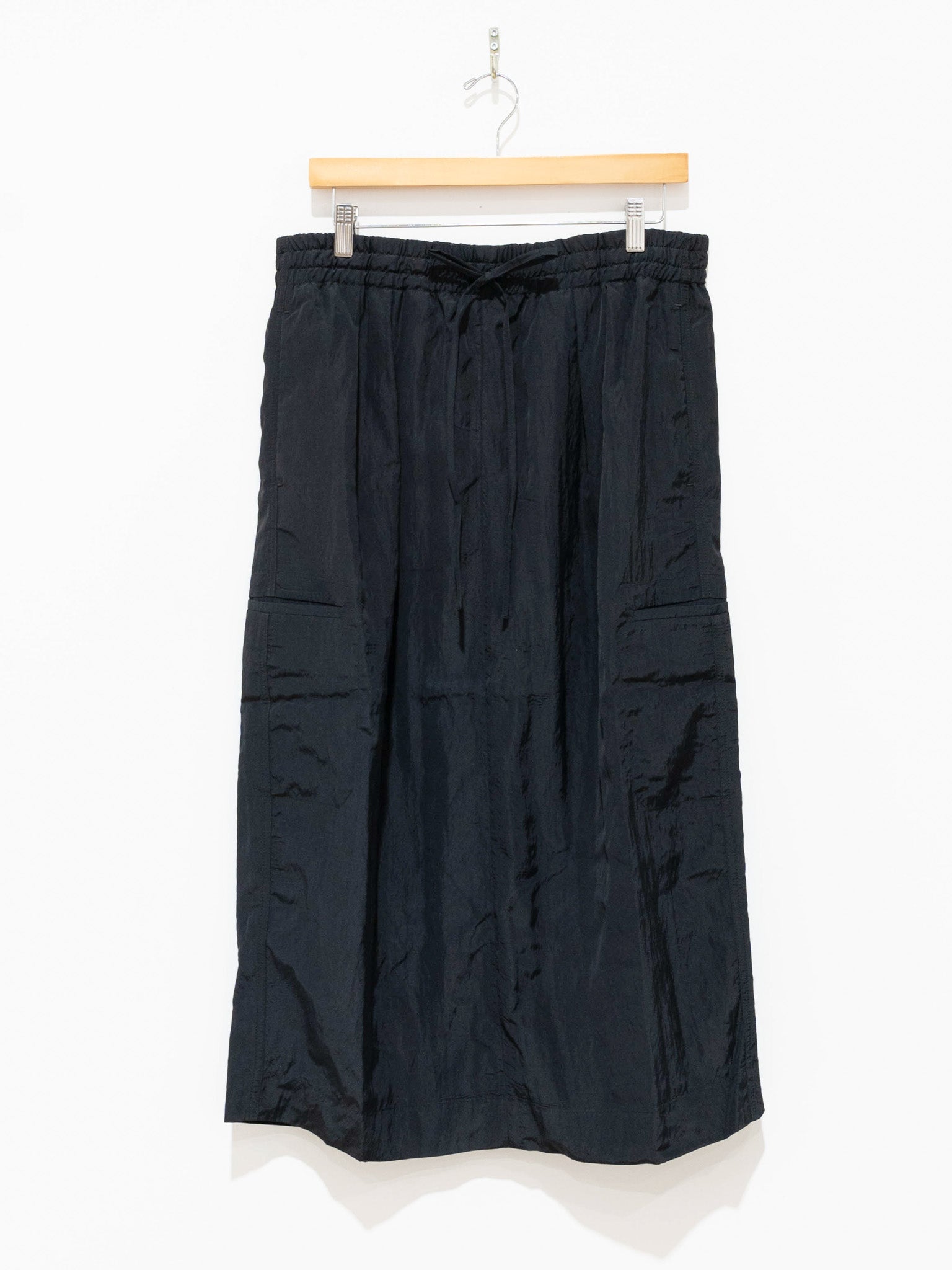 Drawstring skirt in spanish outlet