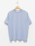 Namu Shop - Fujito Knit T-Shirt - Lilac