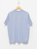 Namu Shop - Fujito Knit T-Shirt - Lilac
