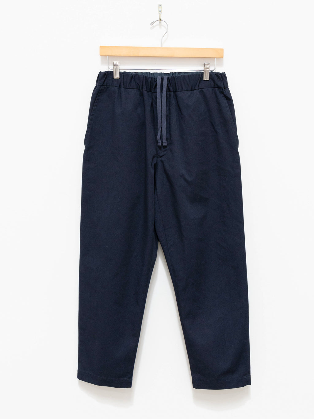 Namu Shop - Fujito Easy Pants - Navy